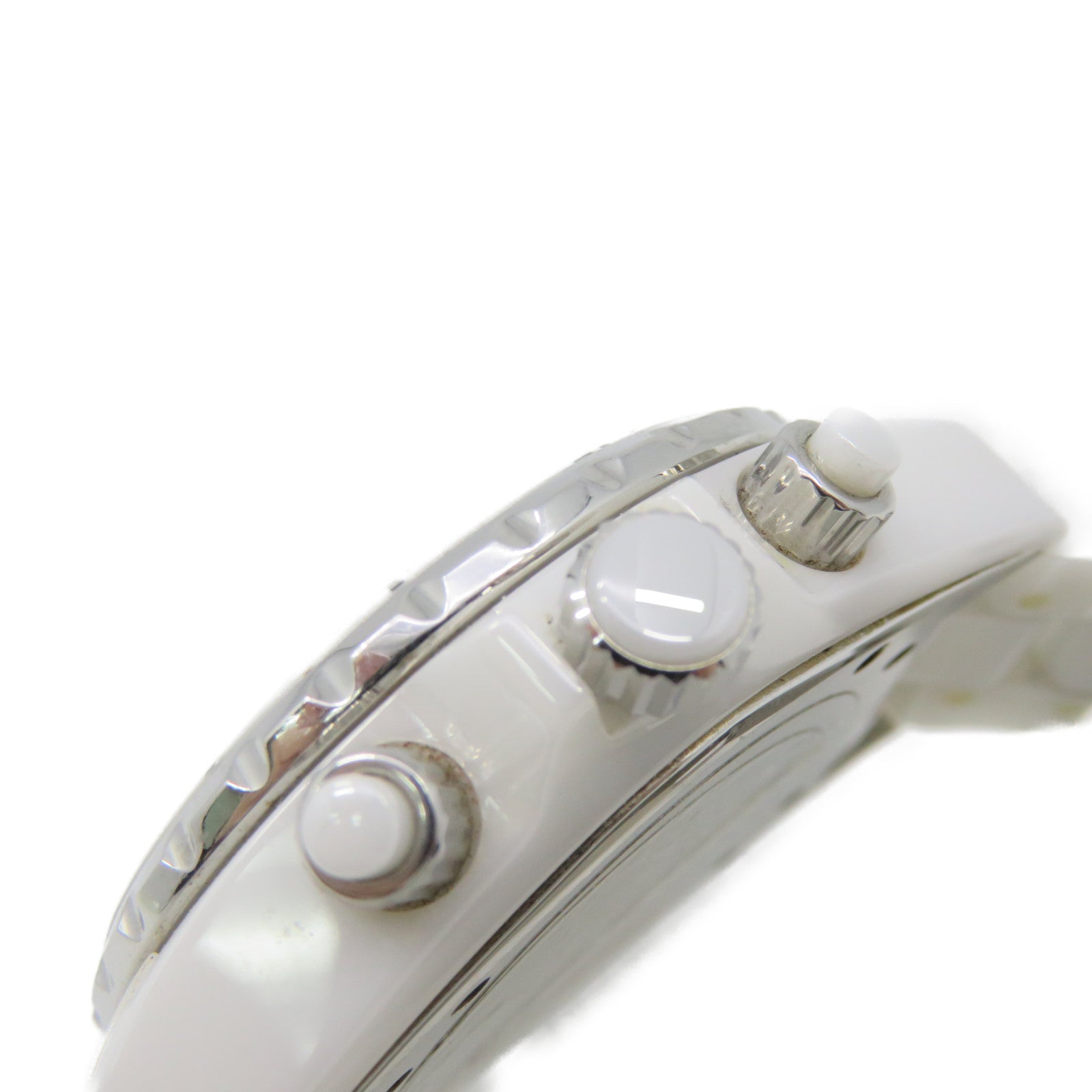 CHANEL J12 41MM Watch Ceramic Automatic Movement Watch White