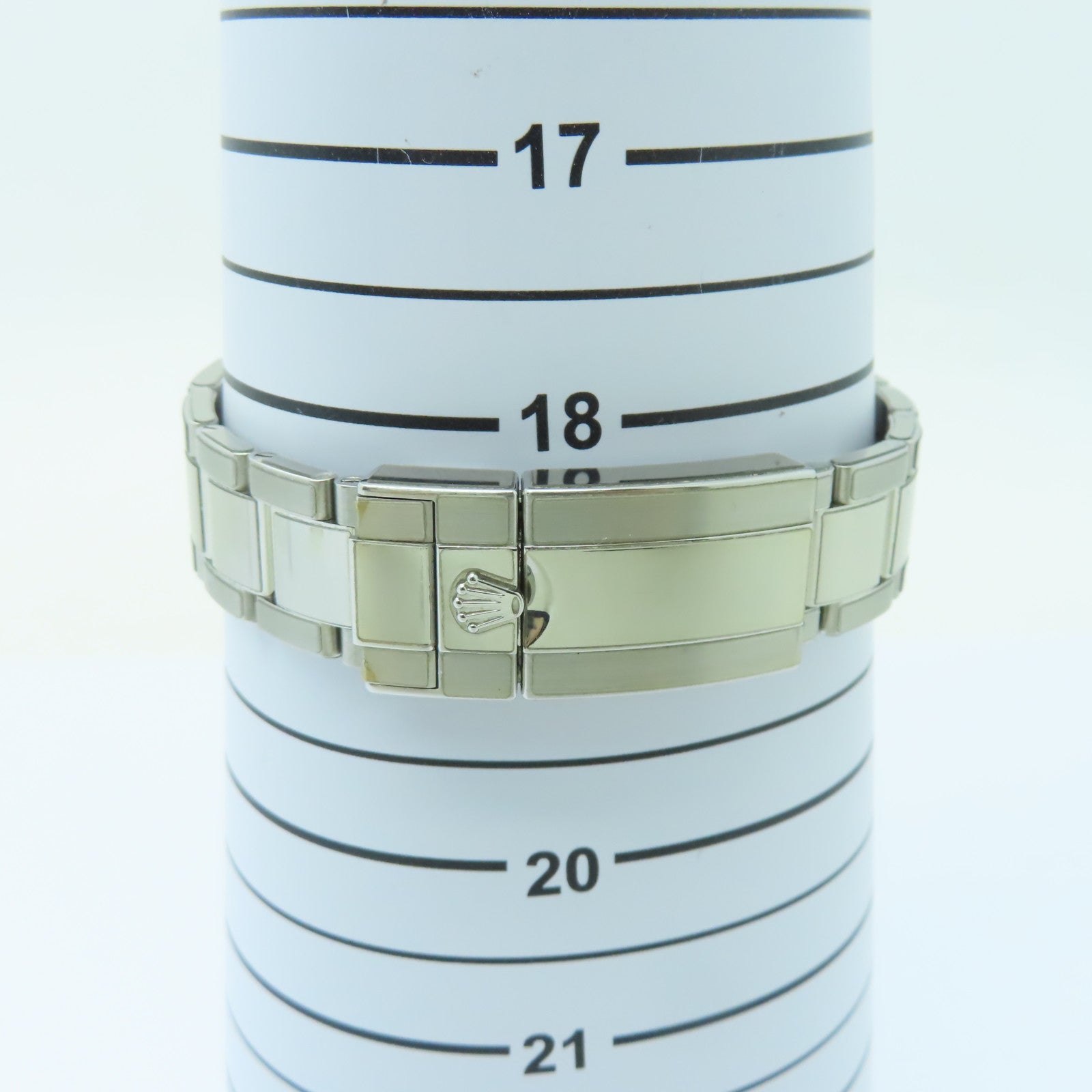 ROLEX Daytona不鏽鋼手錶自動機芯白色