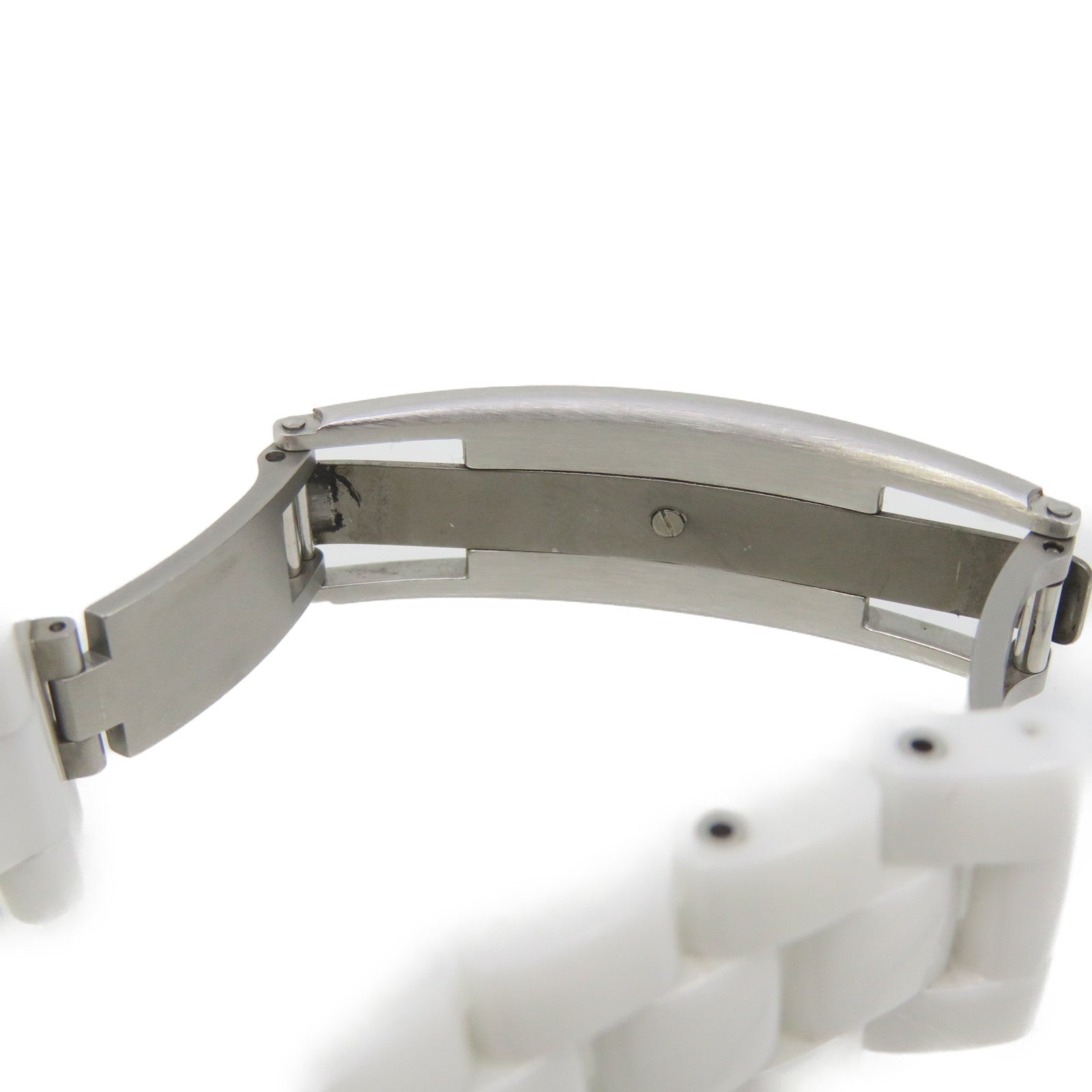CHANEL J12 41MM Watch Ceramic Automatic Movement Watch White