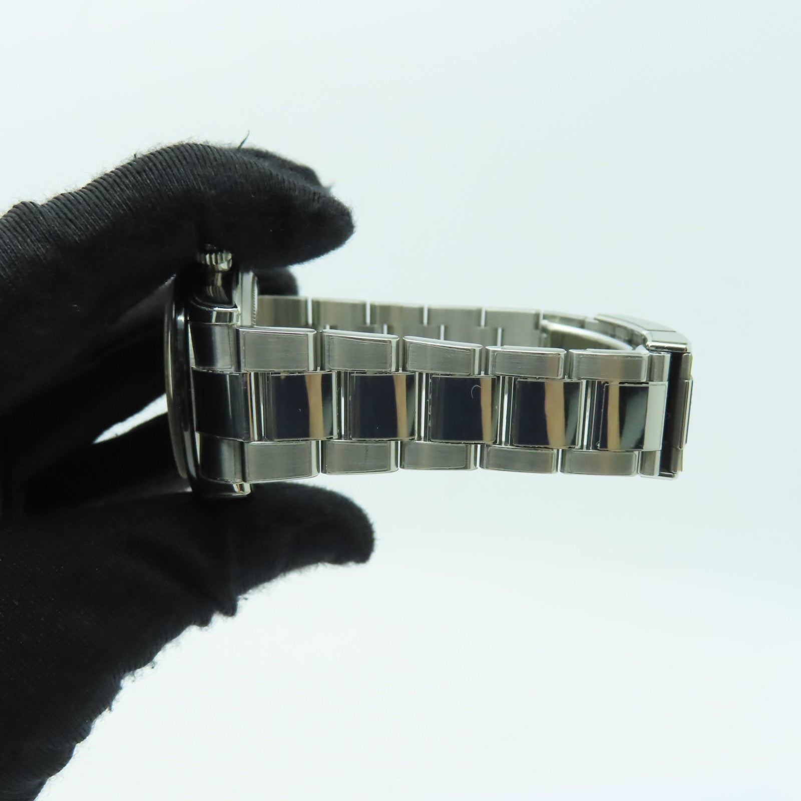 ROLEX Daytona不鏽鋼手錶自動機芯白色
