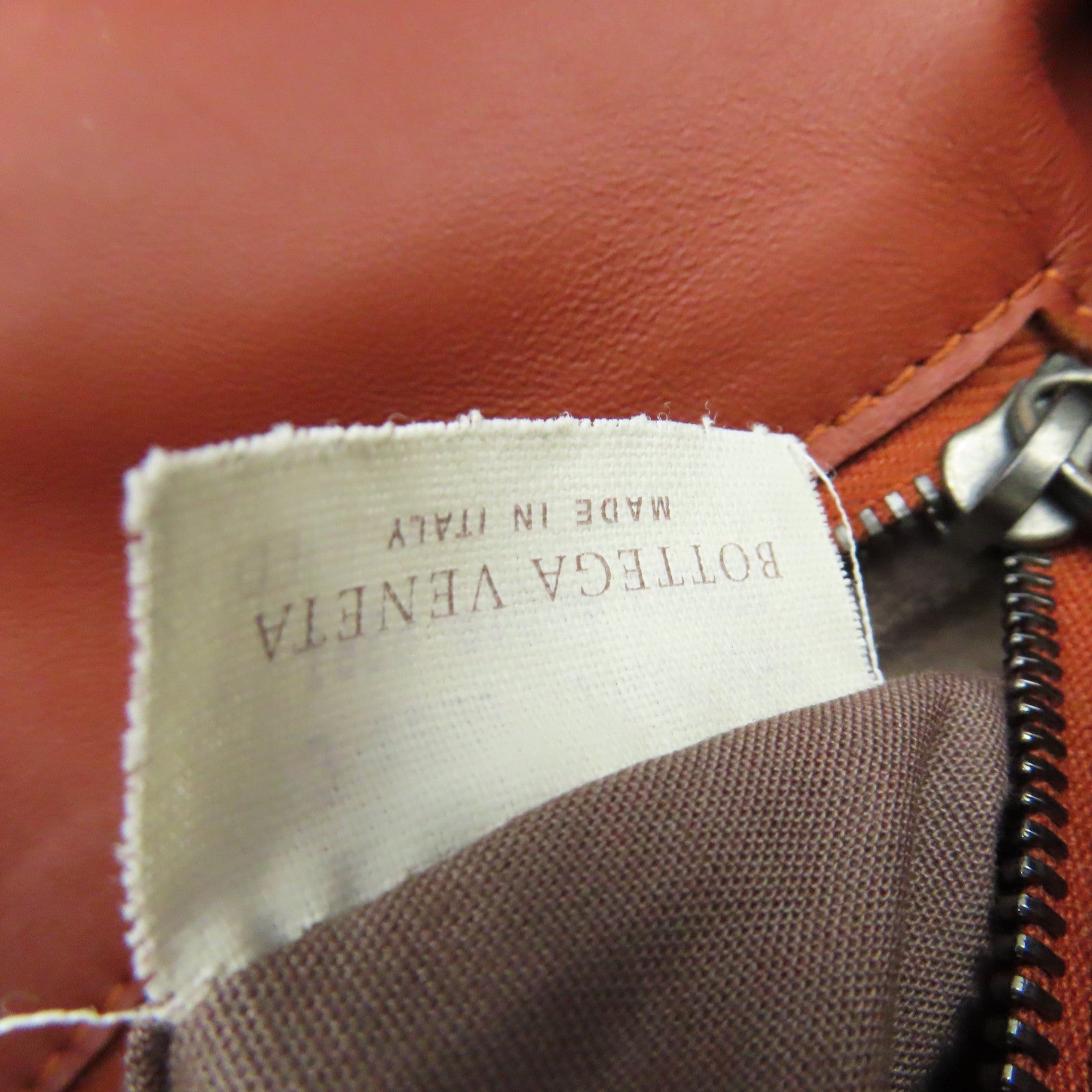 BOTTEGA VENETA 【激減優惠】織紋皮革Shoulder Bag肩背袋啡色
