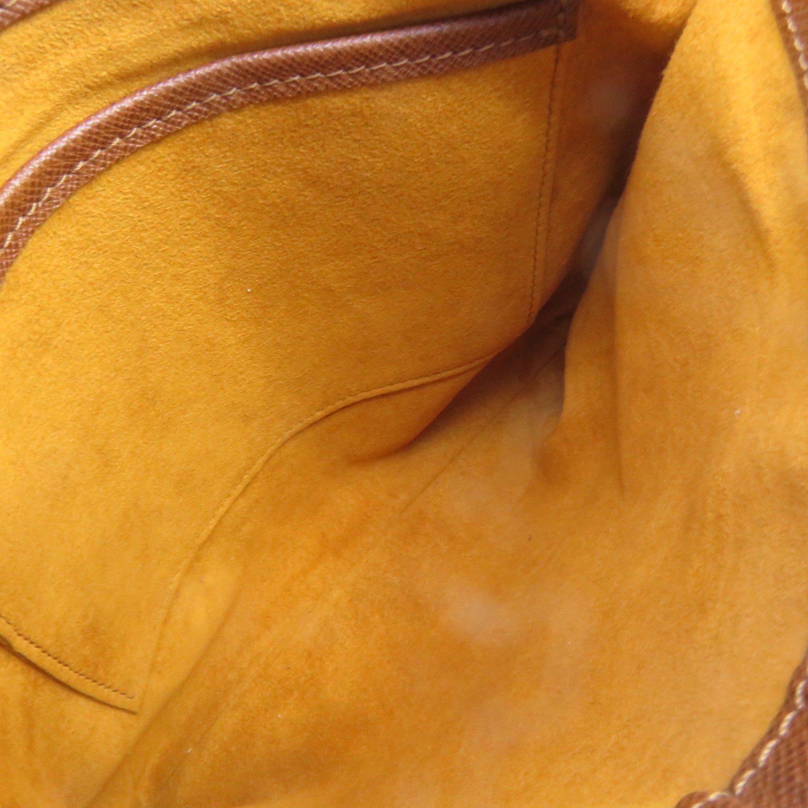 LOUIS VUITTON Monogram Musette Salsa Shoulder Bag brown