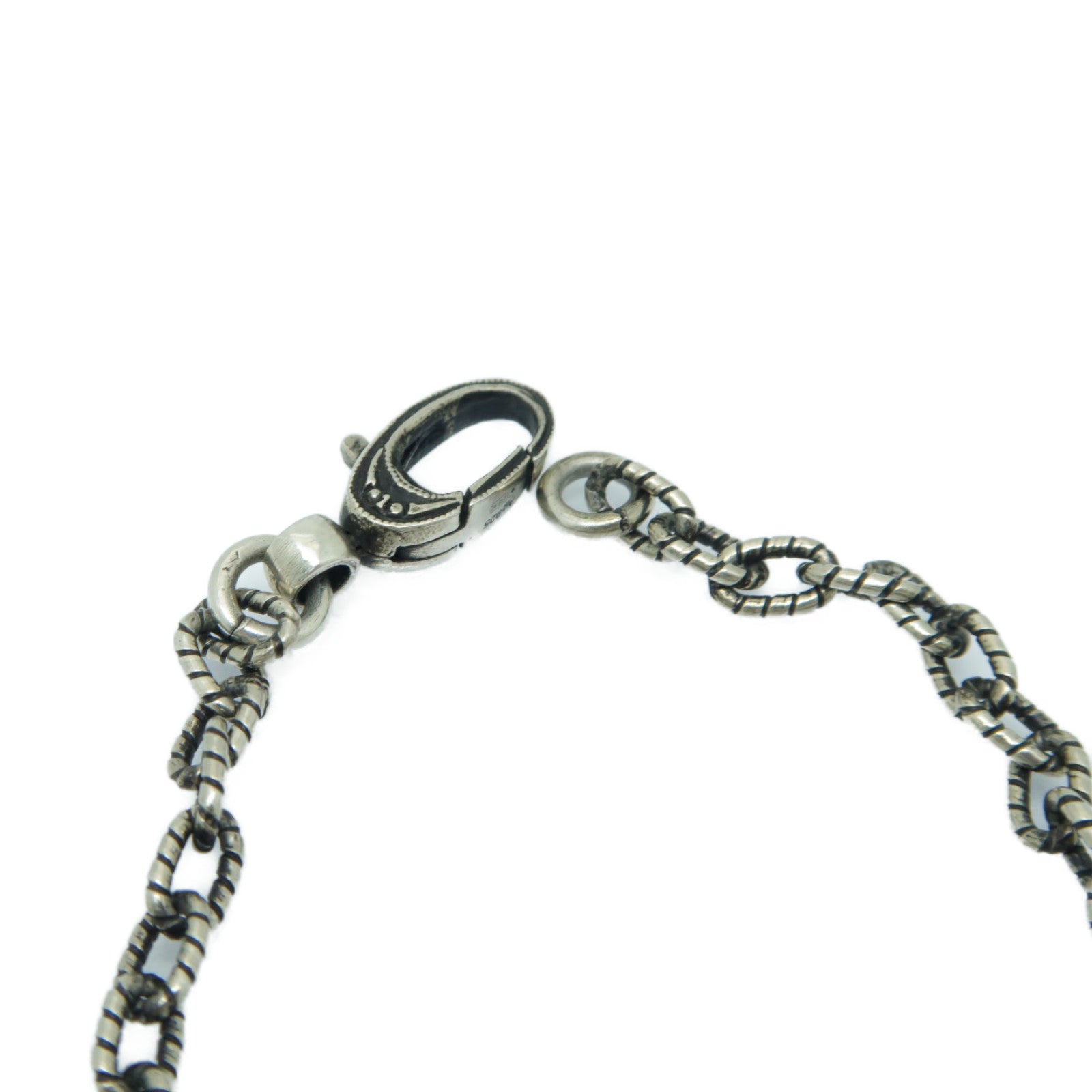 GUCCI 925純銀Necklace項鍊