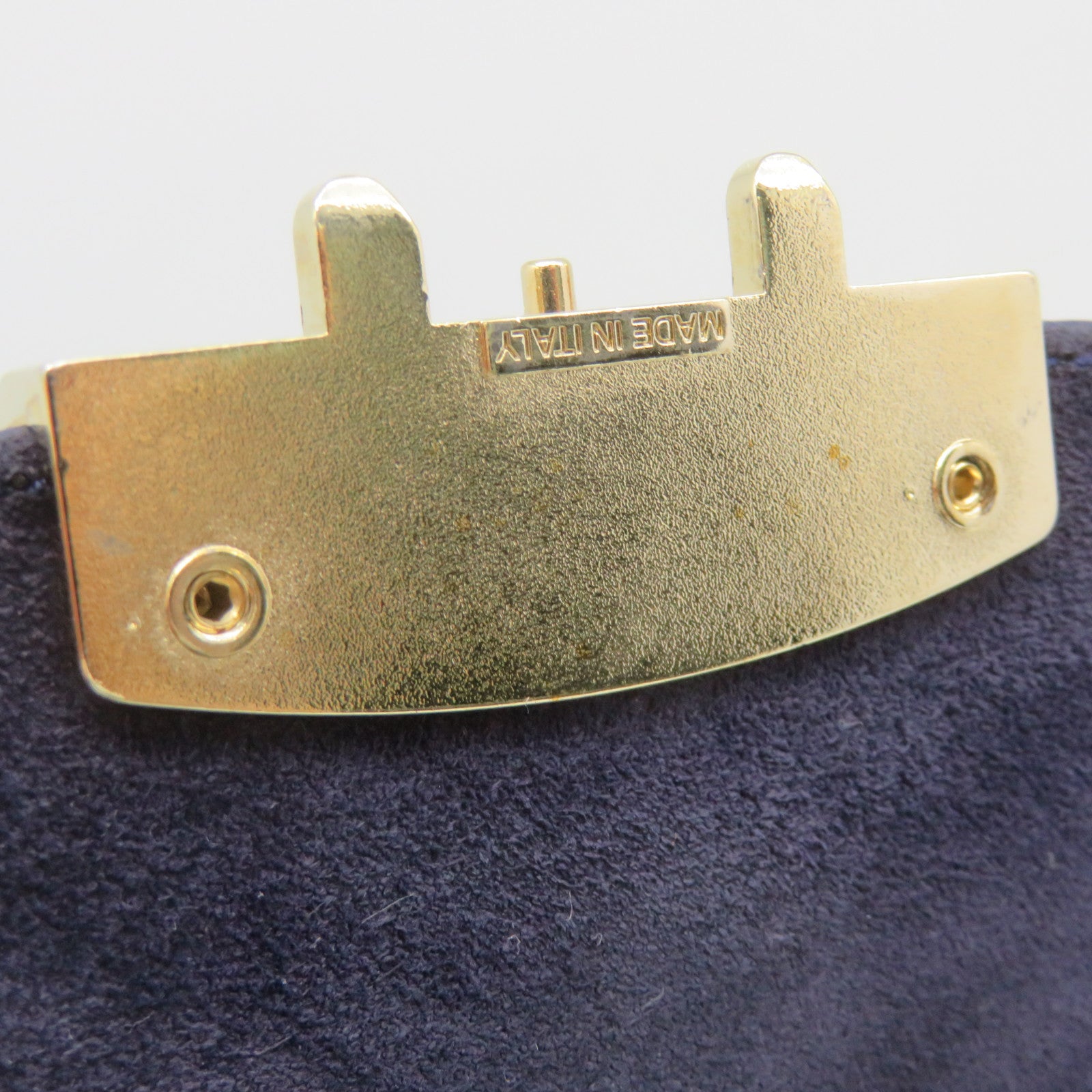 Furla 牛皮皮革Metropolis Shoulder Bag链带肩背袋宝蓝色