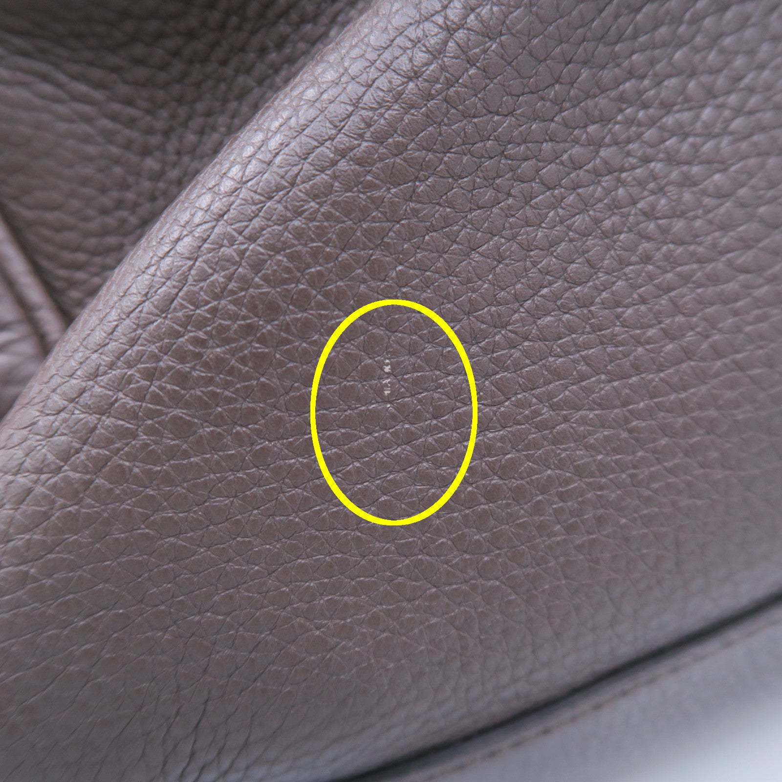 GUCCI 牛皮皮革2 Way Shoulder金扣手挽肩背兩用袋啡色