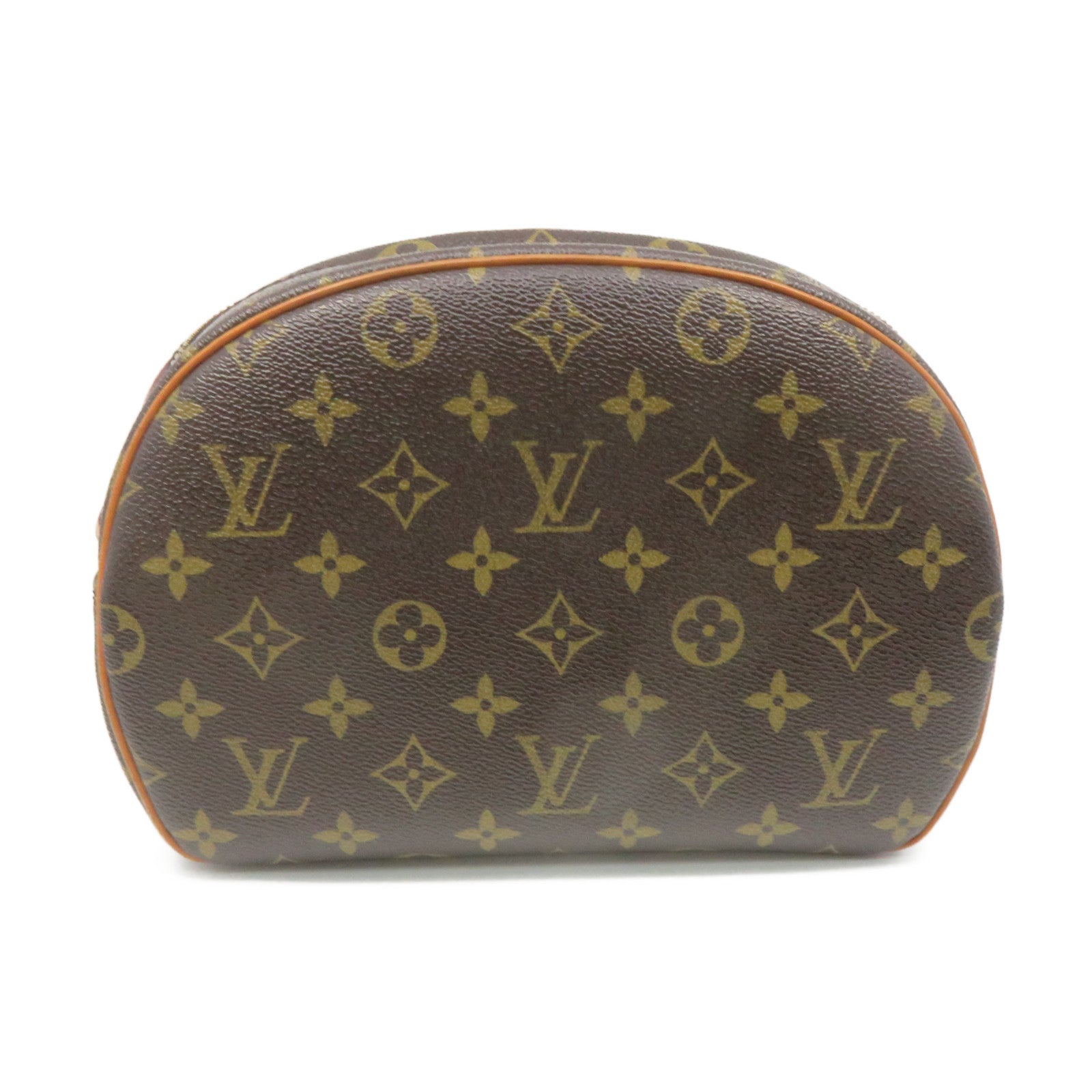 LOUIS VUITTON Monogram Blois Shoulder Bag brown