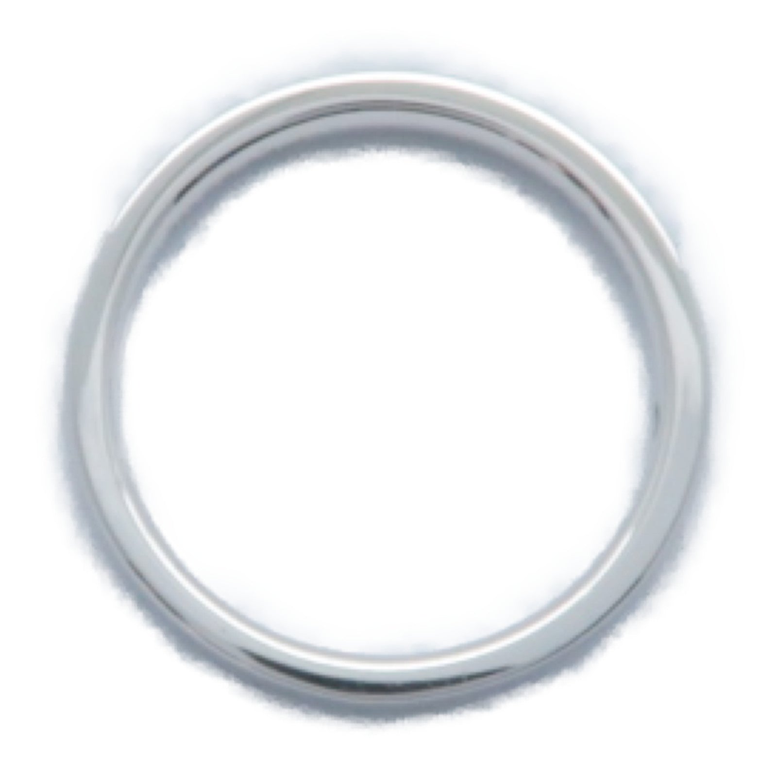 JEWELRY 18K白金Diamond Ring 0.08ct鑽石戒指US#6.75