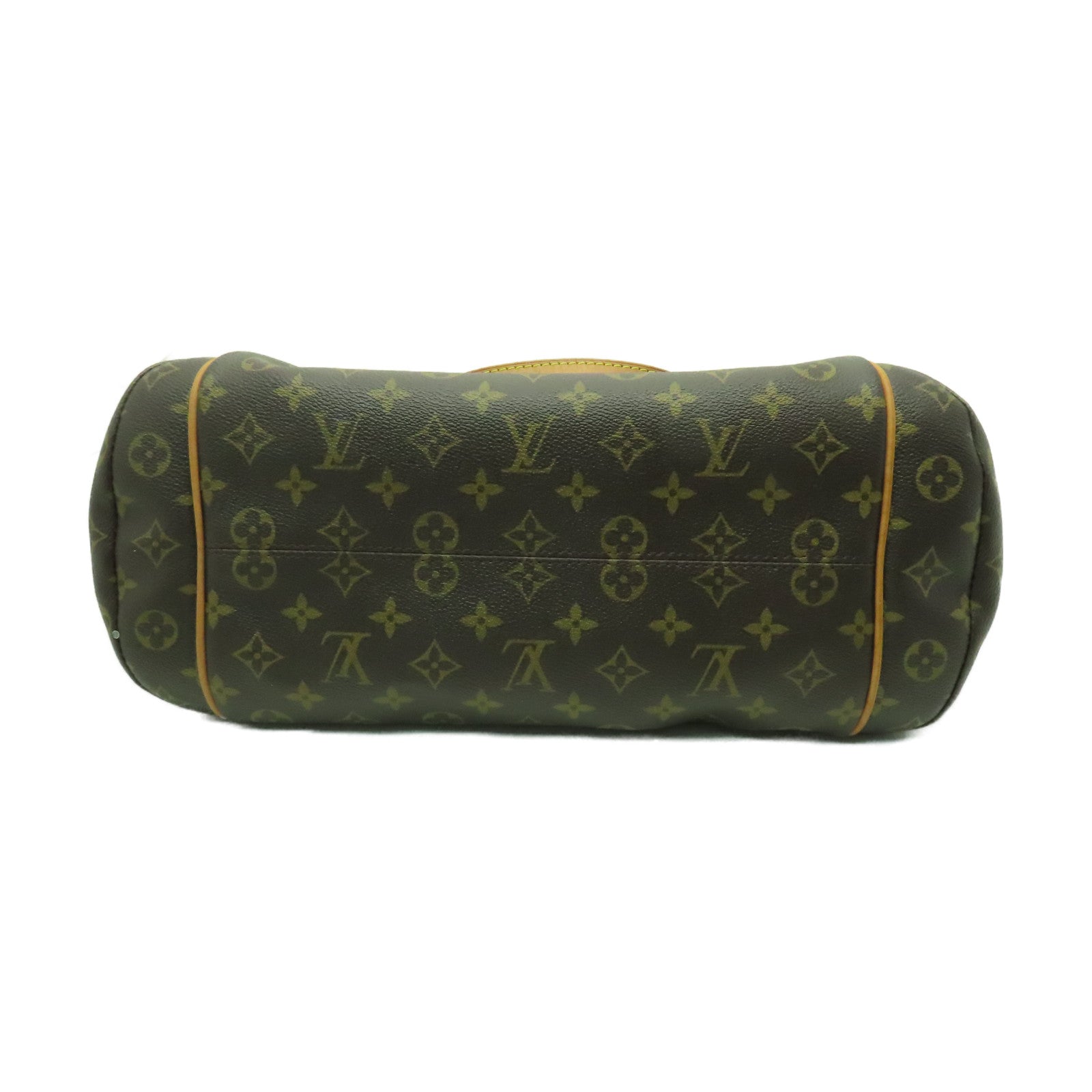 LOUIS VUITTON Monogram Totally GM金扣肩背袋啡色