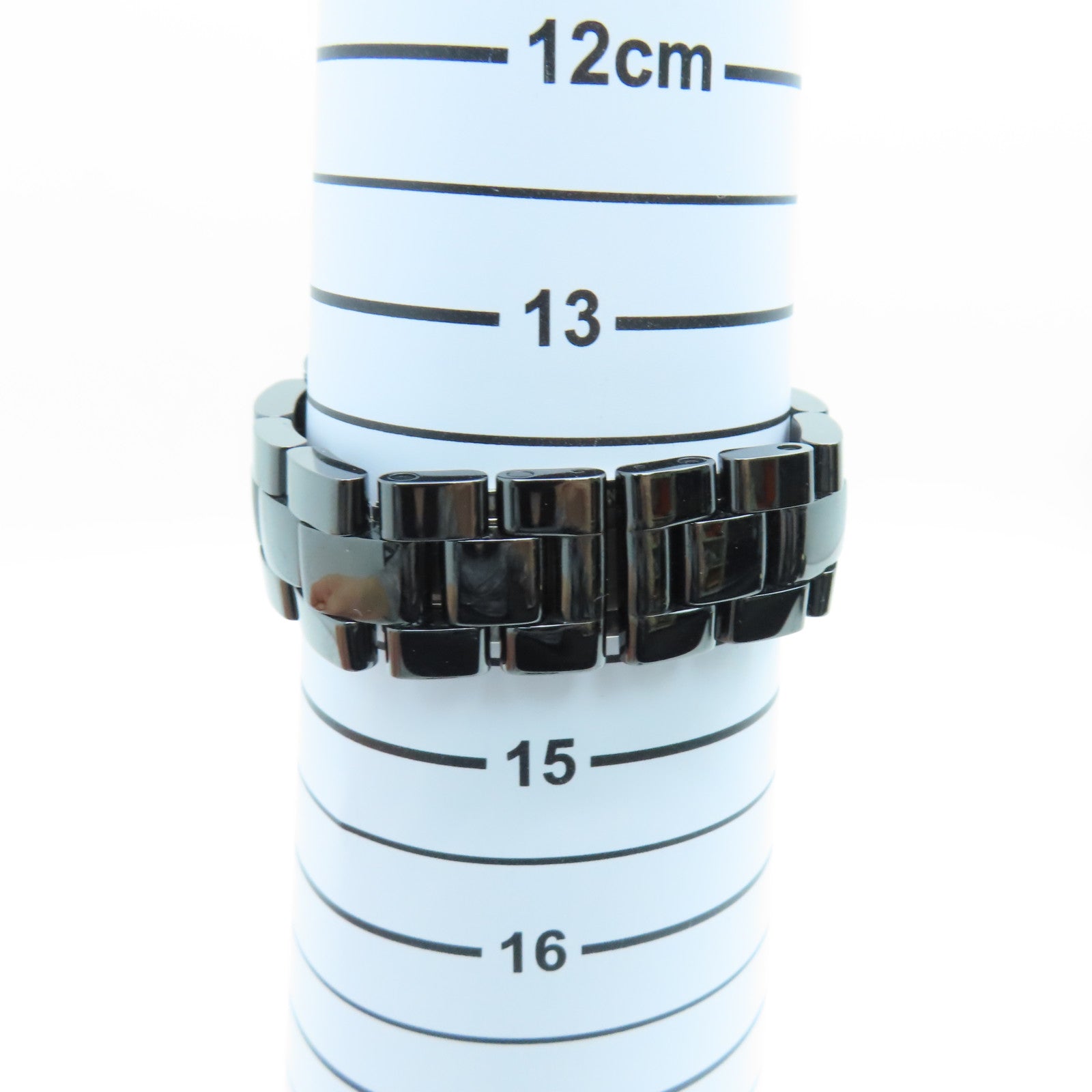 CHANEL J12 Caliber 12.1 Ceramic Watch Automatic Movement Black