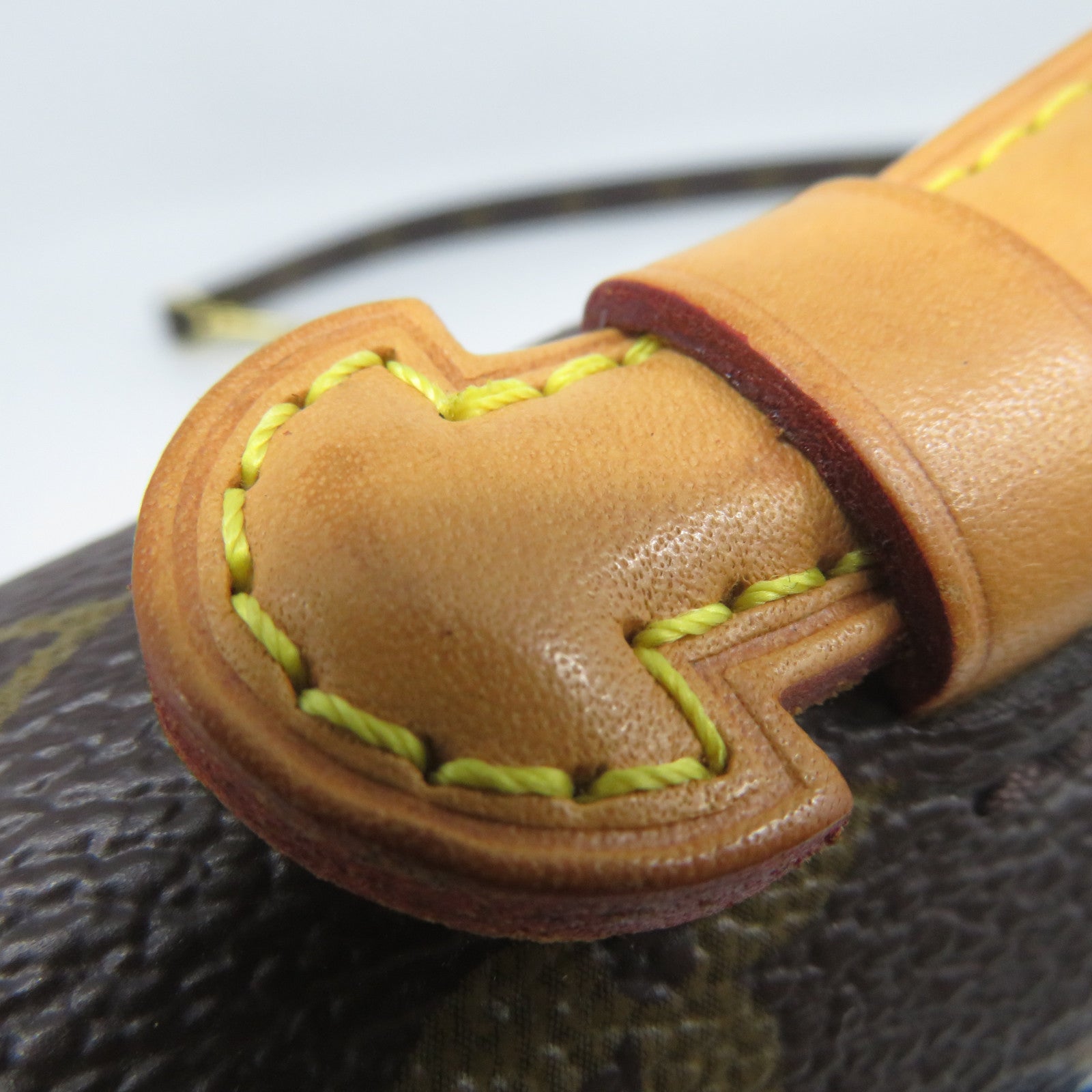 LOUIS VUITTON Monogram Pochette Metis金扣手挽肩背兩用袋啡色
