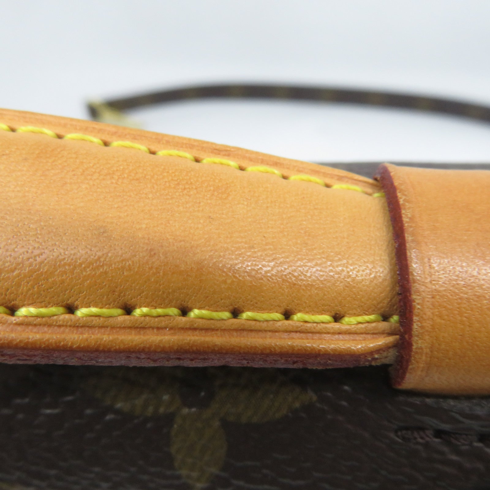 LOUIS VUITTON Monogram Pochette Metis金扣手挽肩背兩用袋啡色