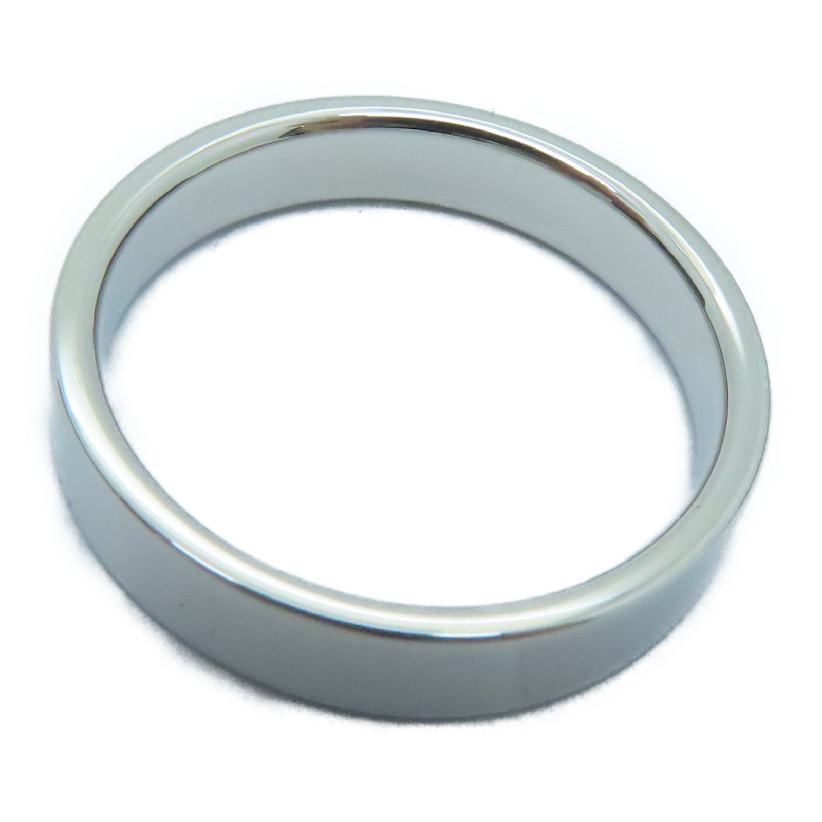 TIFFANY＆CO PT950铂金Ring戒指US#7