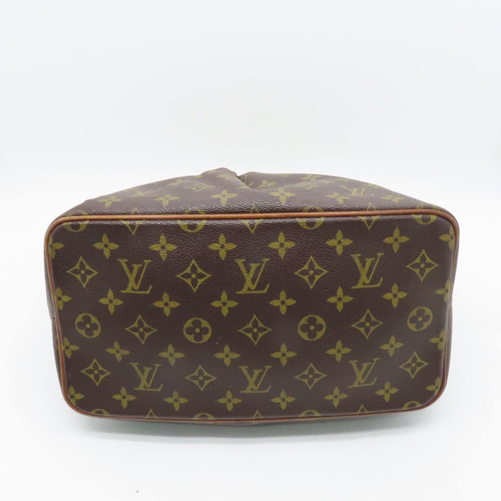 LOUIS VUITTON 【激減優惠】Monogram Palermo PM金扣手挽肩背兩用袋啡色