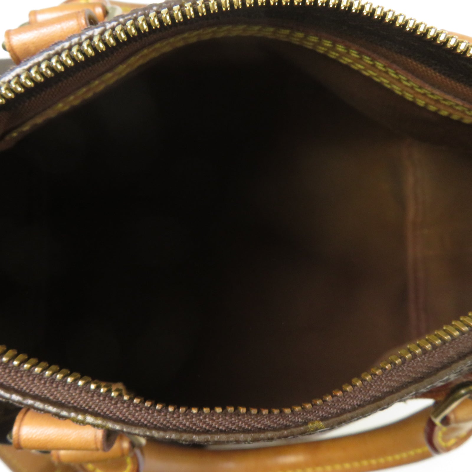 LOUIS VUITTON Monogram Speedy Bandouliere 25金扣手挽肩背兩用袋啡色