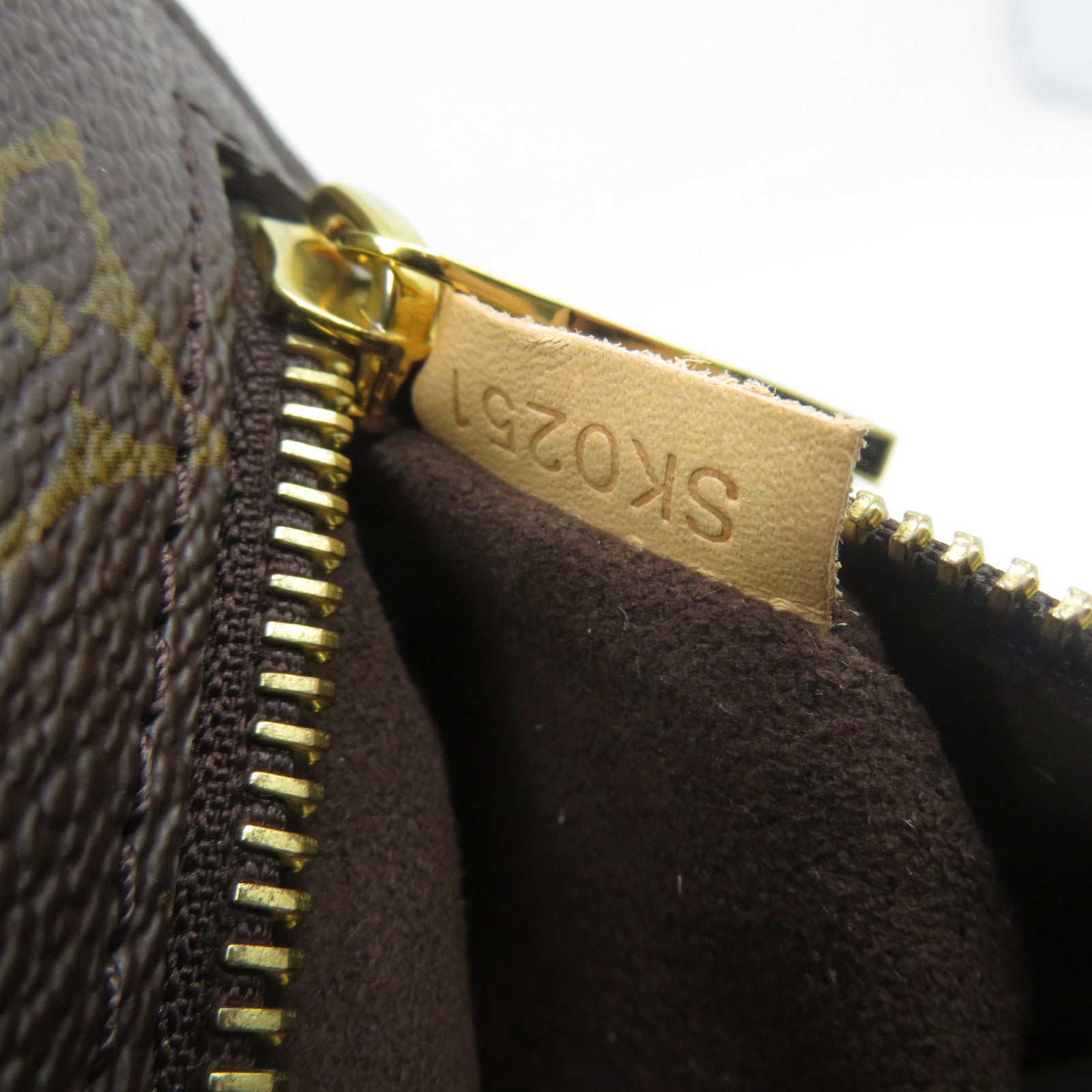 LOUIS VUITTON Monogram Pochette Metis金扣手挽肩背兩用袋啡色