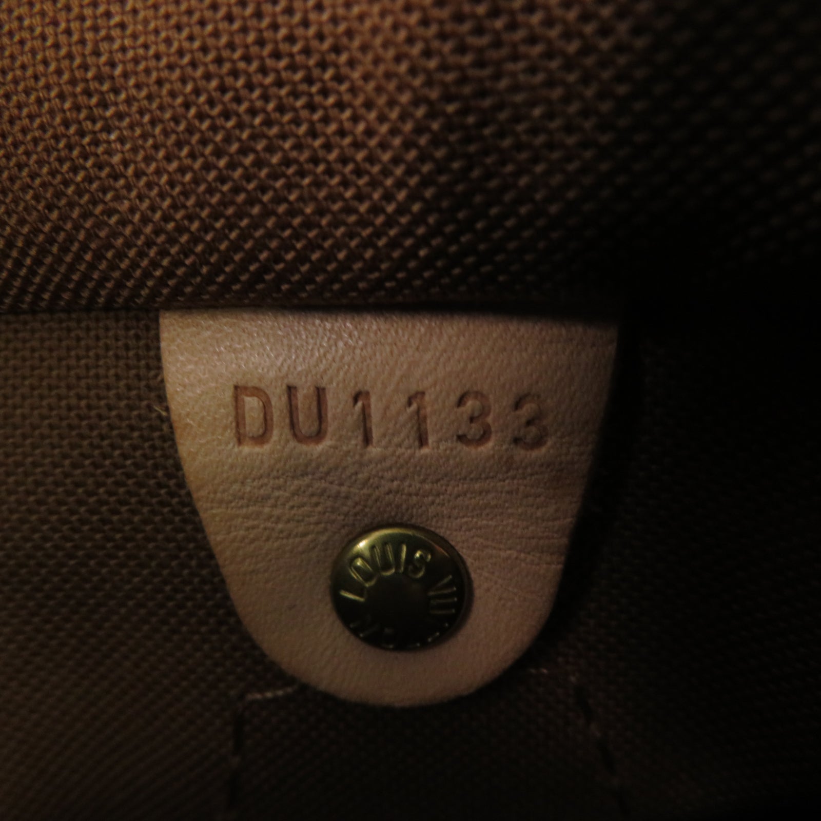 LOUIS VUITTON Monogram Speedy Bandouliere 25金扣手挽肩背兩用袋啡色