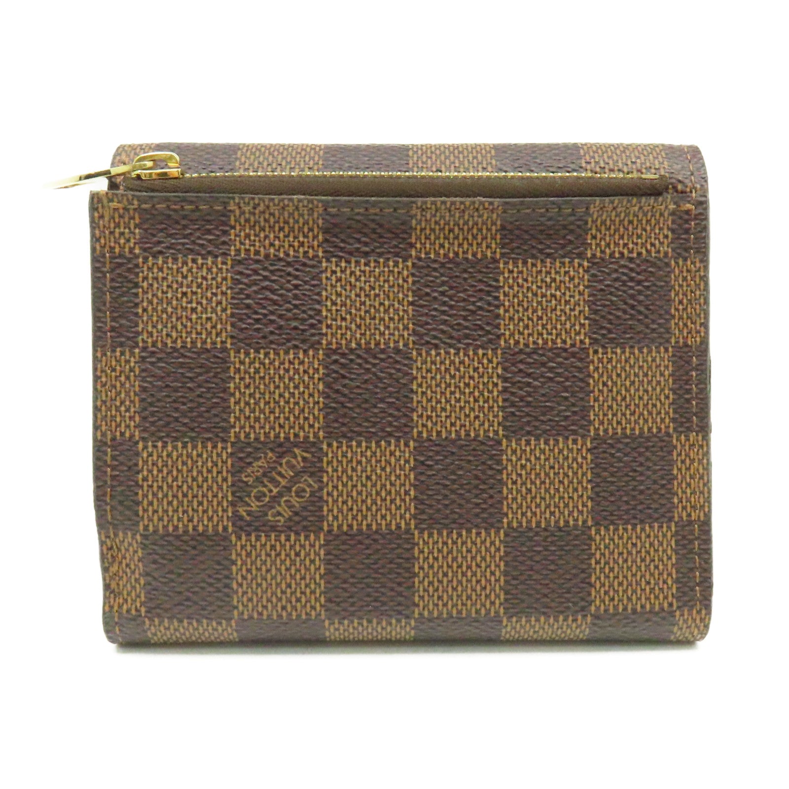 LOUIS VUITTON Damier Anais Short Wallet短錢包啡色