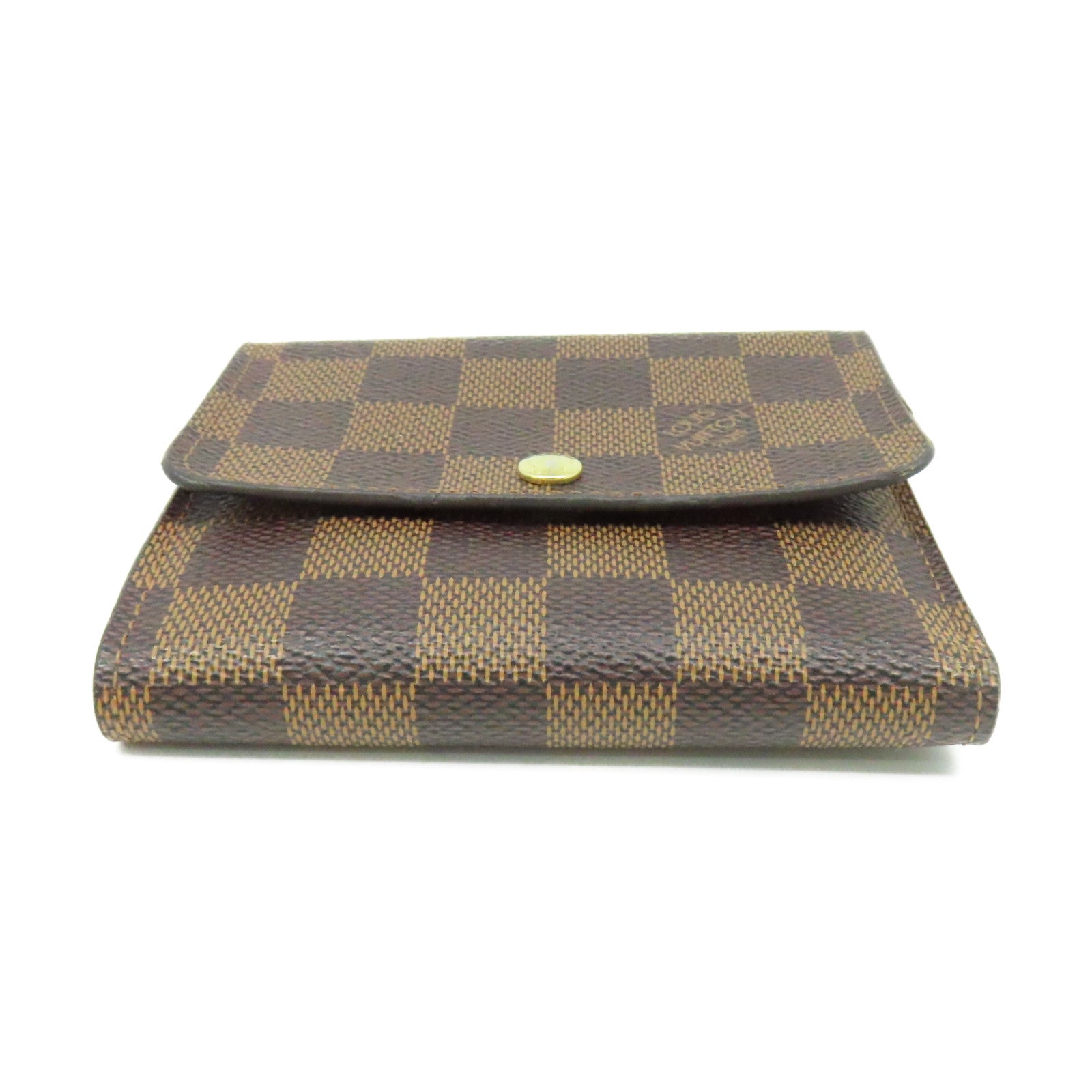 LOUIS VUITTON Damier Anais Short Wallet短錢包啡色