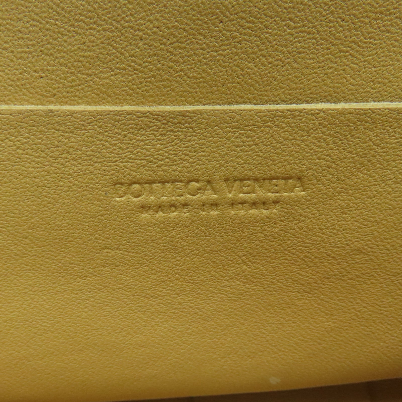 BOTTEGA VENETA 織紋皮革Waist Bag金扣腰包米色