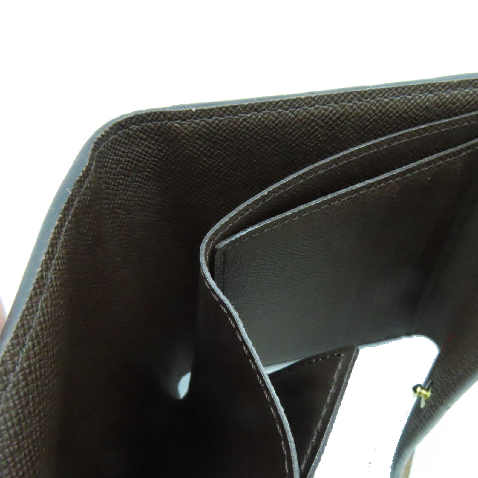LOUIS VUITTON Damier Anais Short Wallet短錢包啡色