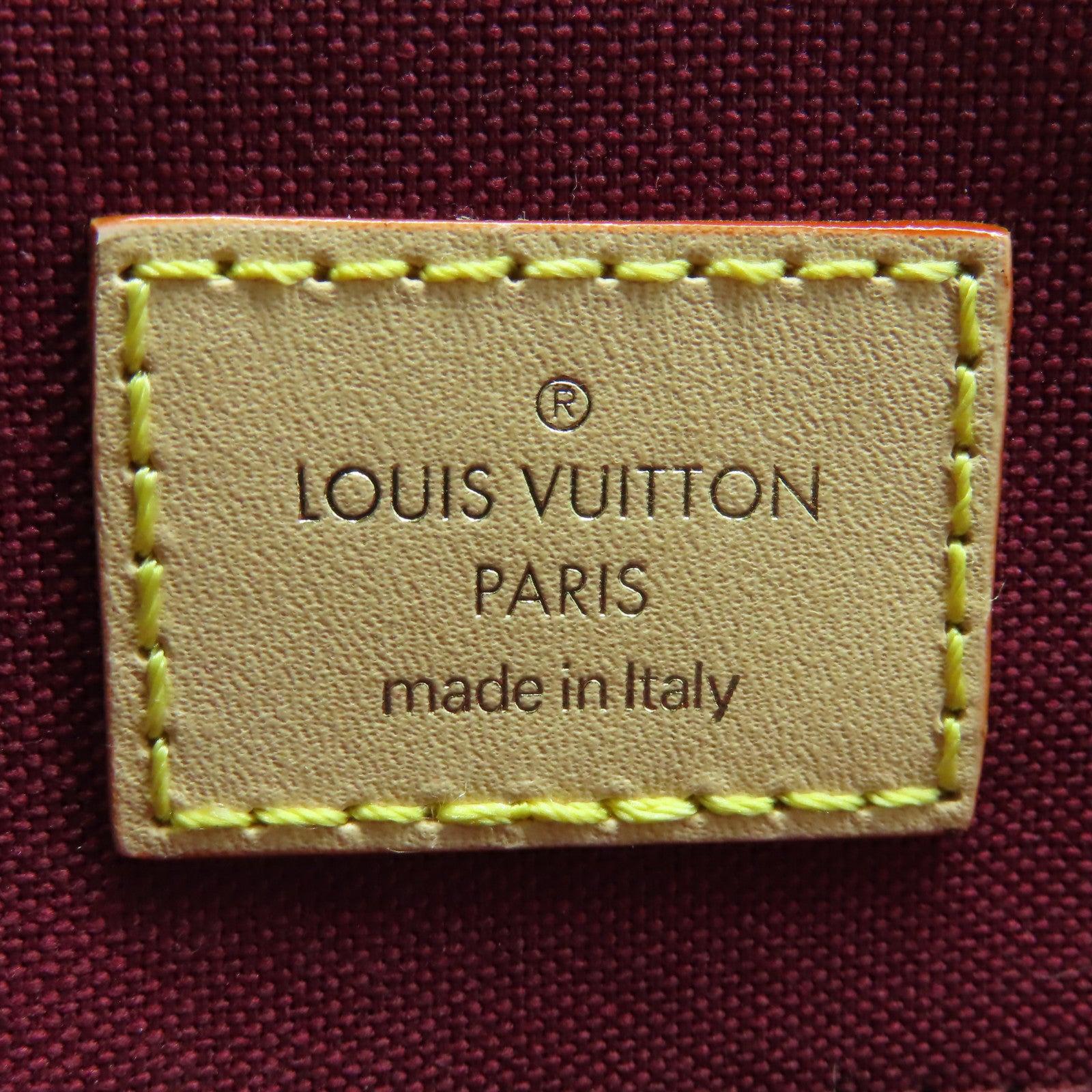 LOUIS VUITTON Monogram Grand Palais MM金扣肩背袋啡色