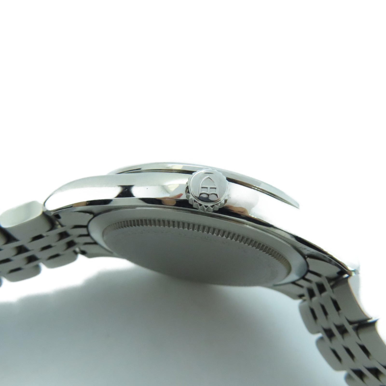 TUDOR Tudor 1926 Stainless Steel Watch Automatic Movement Black