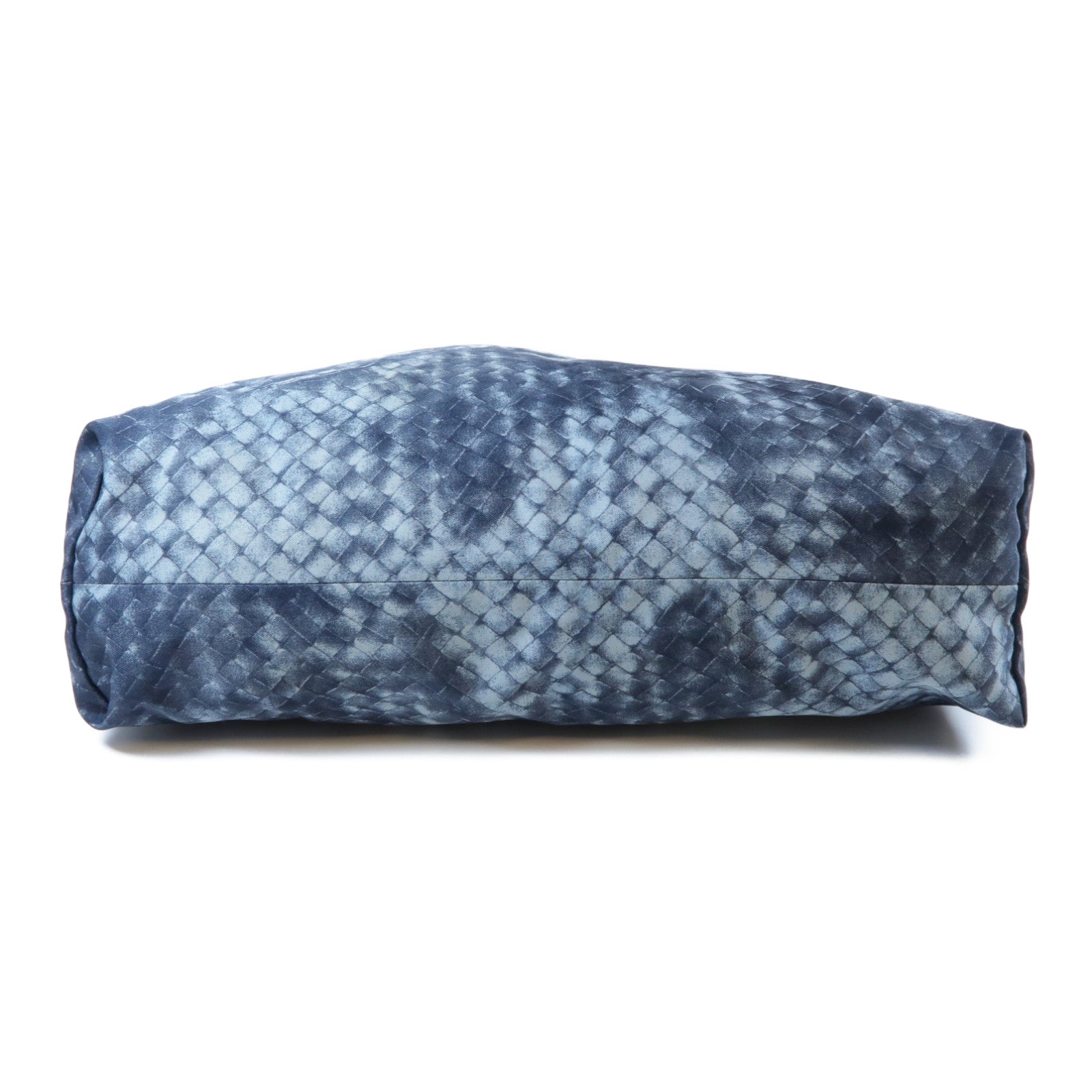 BOTTEGA VENETA 布料Shoulder Bag銀扣肩背袋藍色– Brand Off Hong Kong