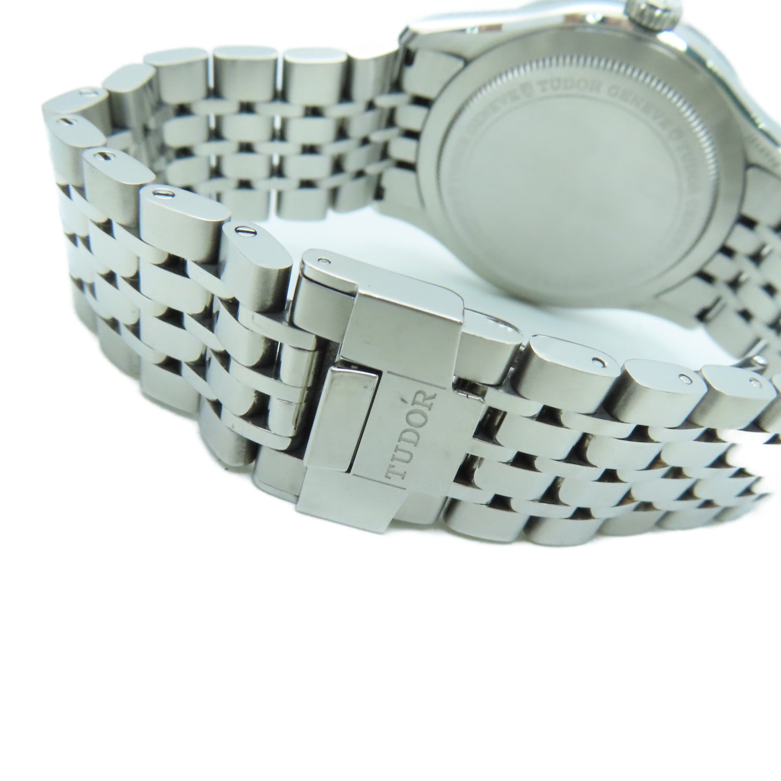 TUDOR Tudor 1926 Stainless Steel Watch Automatic Movement Black