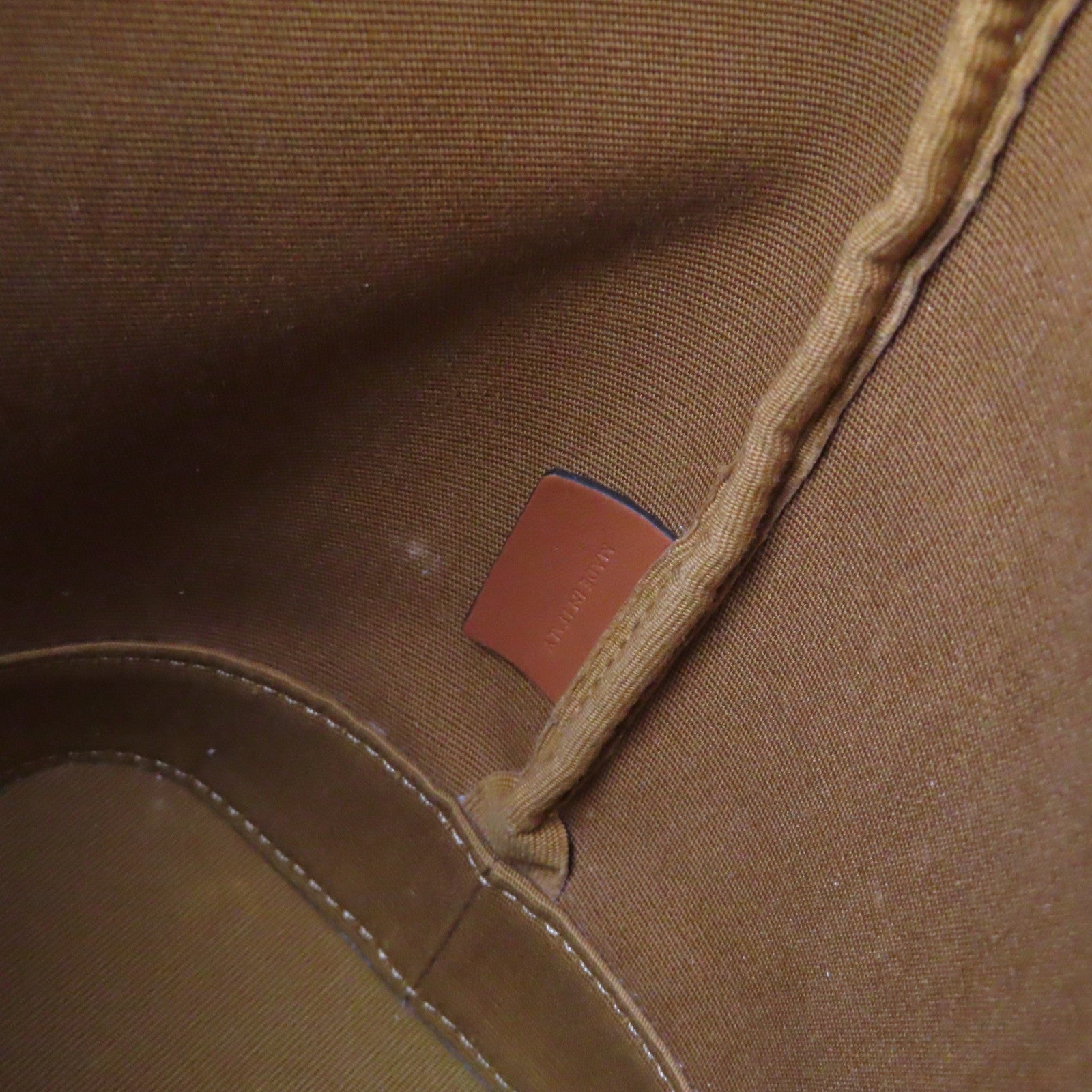 CELINE Triomphe帆布Small Bucket Shoulder Bag金扣肩背袋啡色