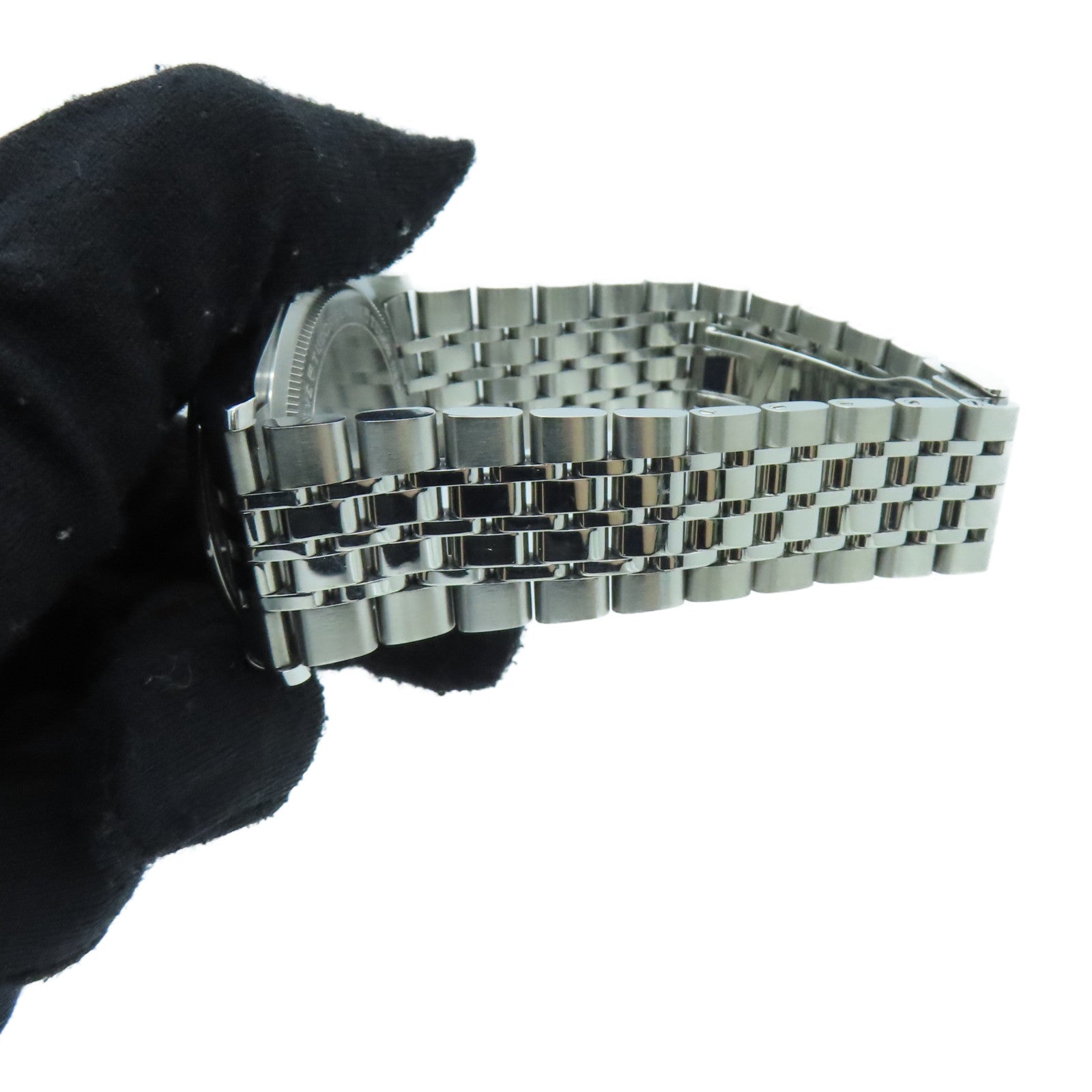 TUDOR Tudor 1926 Stainless Steel Watch Automatic Movement Black