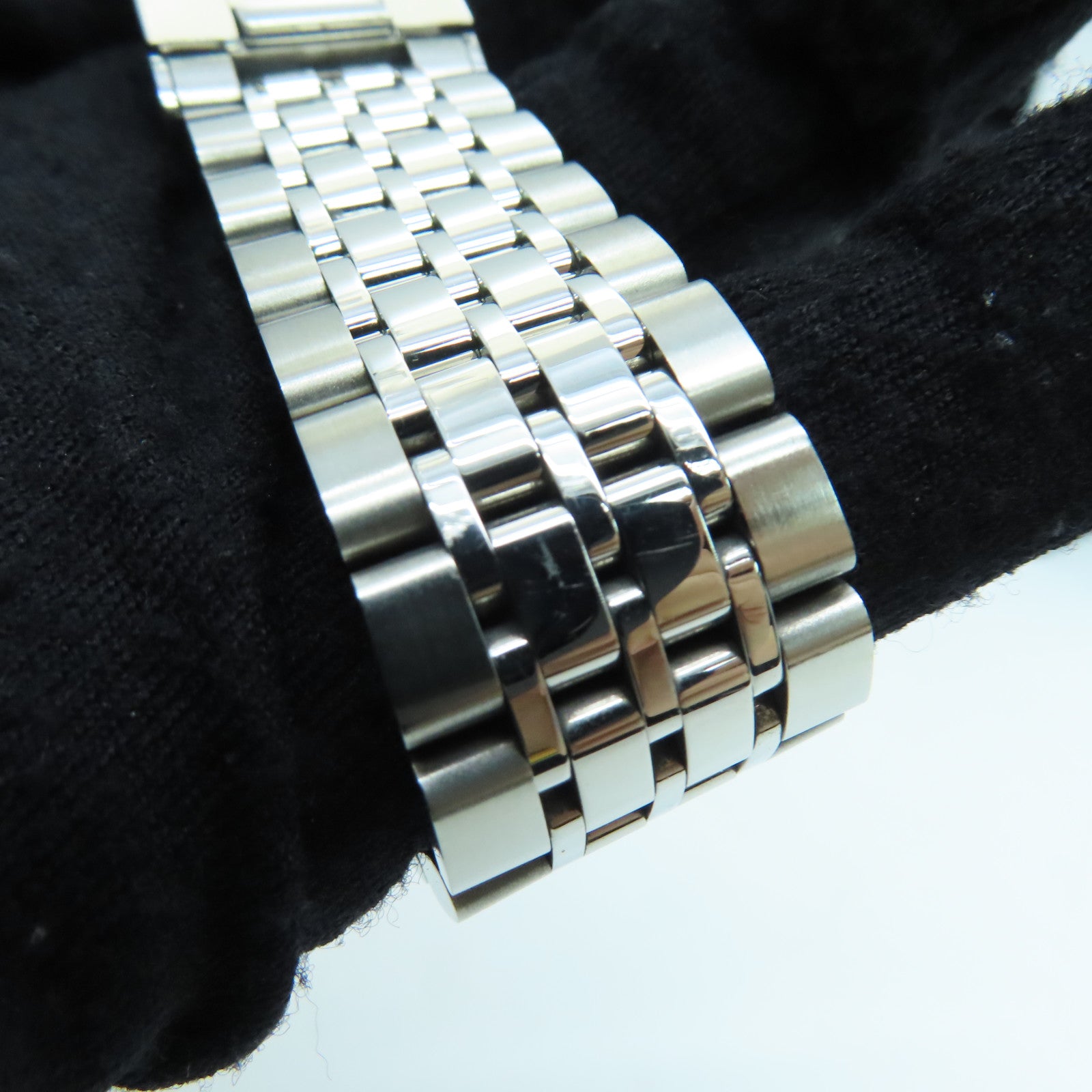 TUDOR Tudor 1926 Stainless Steel Watch Automatic Movement Black