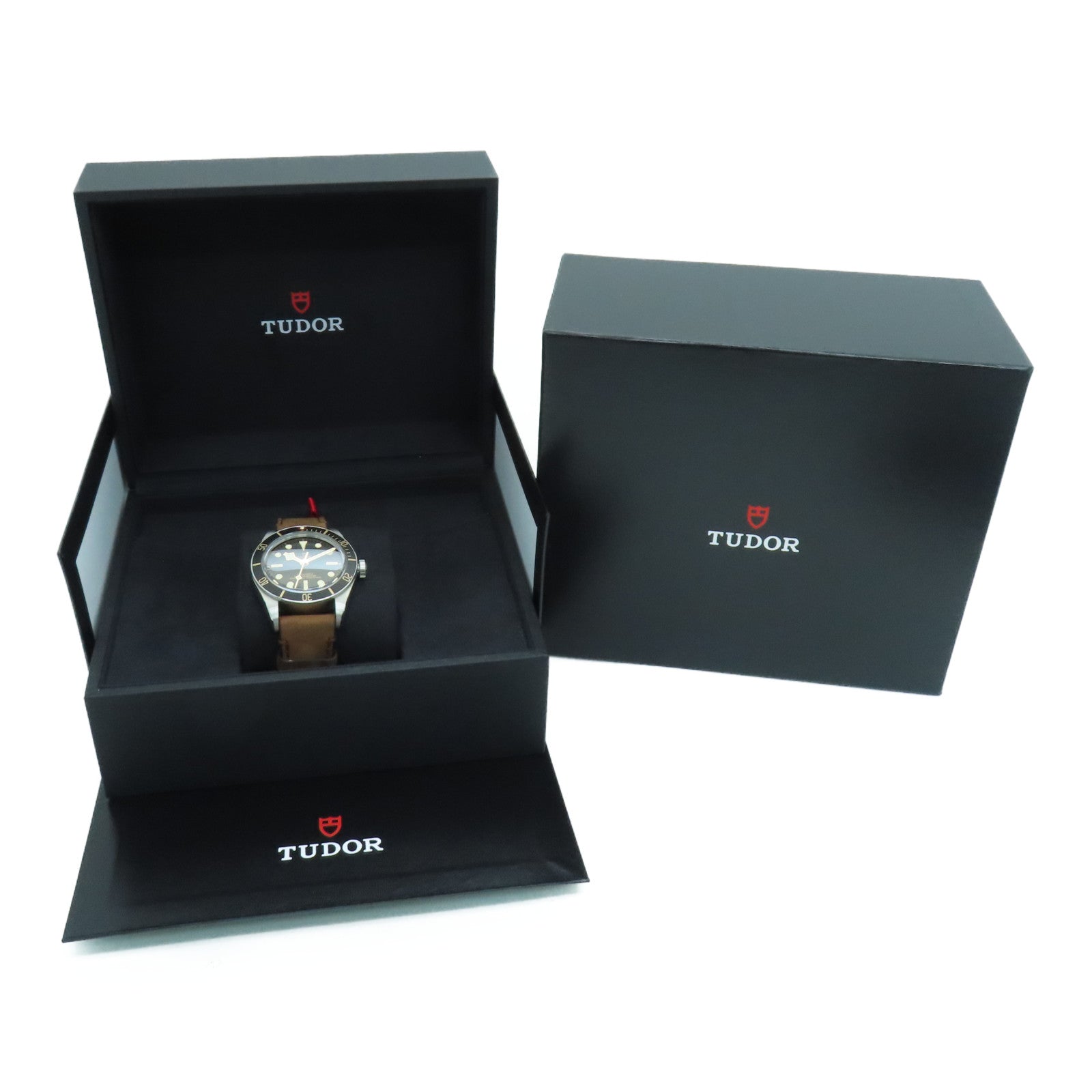 TUDOR Black Bay Fifty-Eight不锈钢手表自动机芯黑色