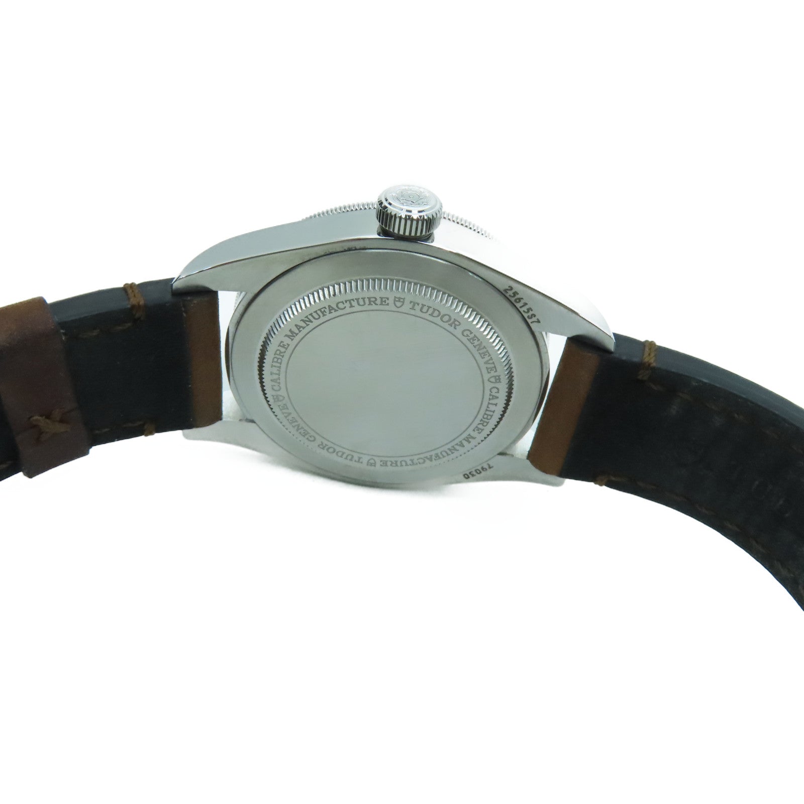 TUDOR Black Bay Fifty-Eight不锈钢手表自动机芯黑色
