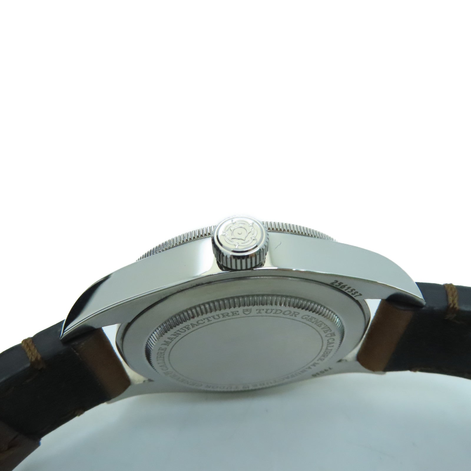 TUDOR Black Bay Fifty-Eight不锈钢手表自动机芯黑色