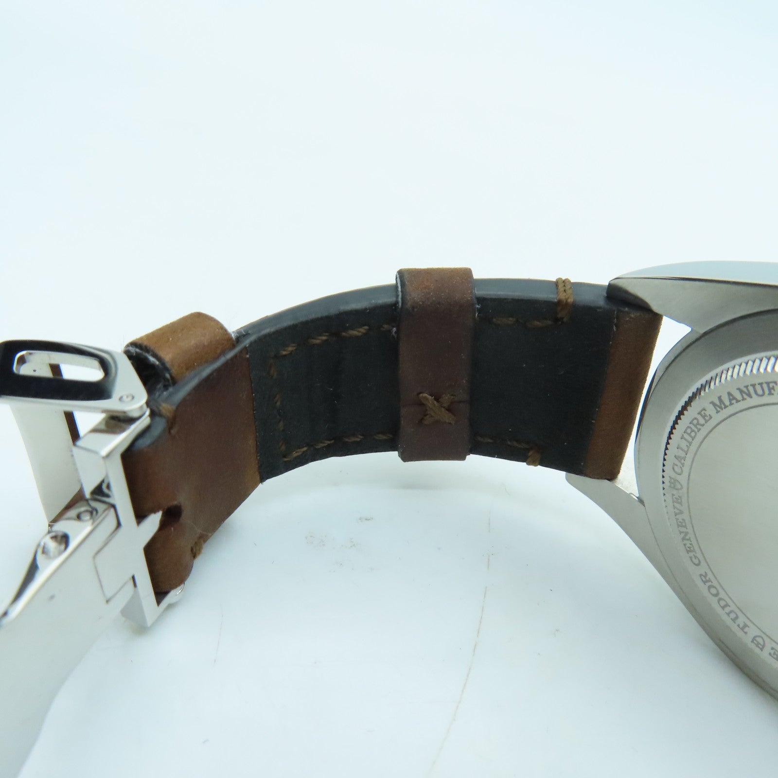 TUDOR Black Bay Fifty-Eight不锈钢手表自动机芯黑色