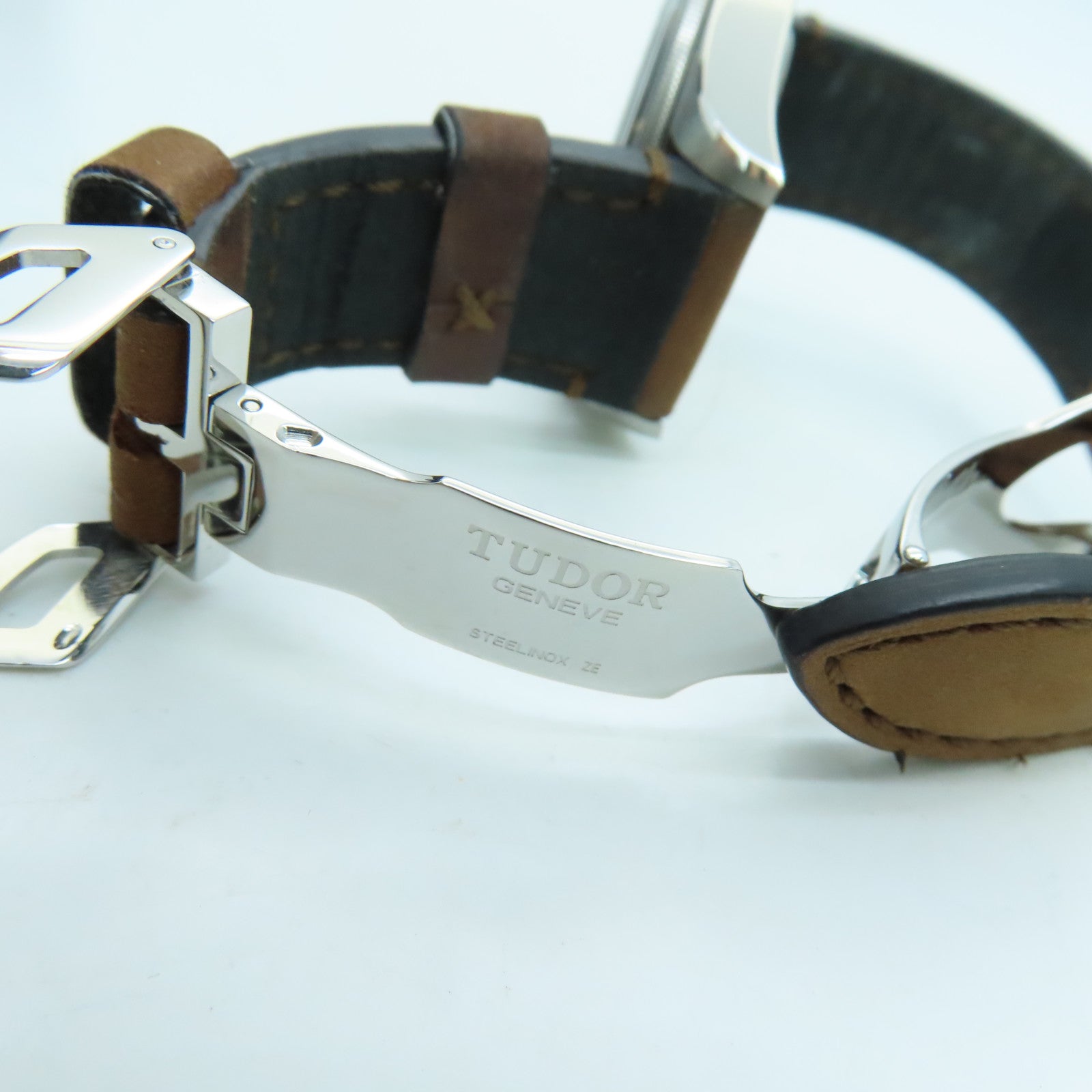 TUDOR Black Bay Fifty-Eight不锈钢手表自动机芯黑色