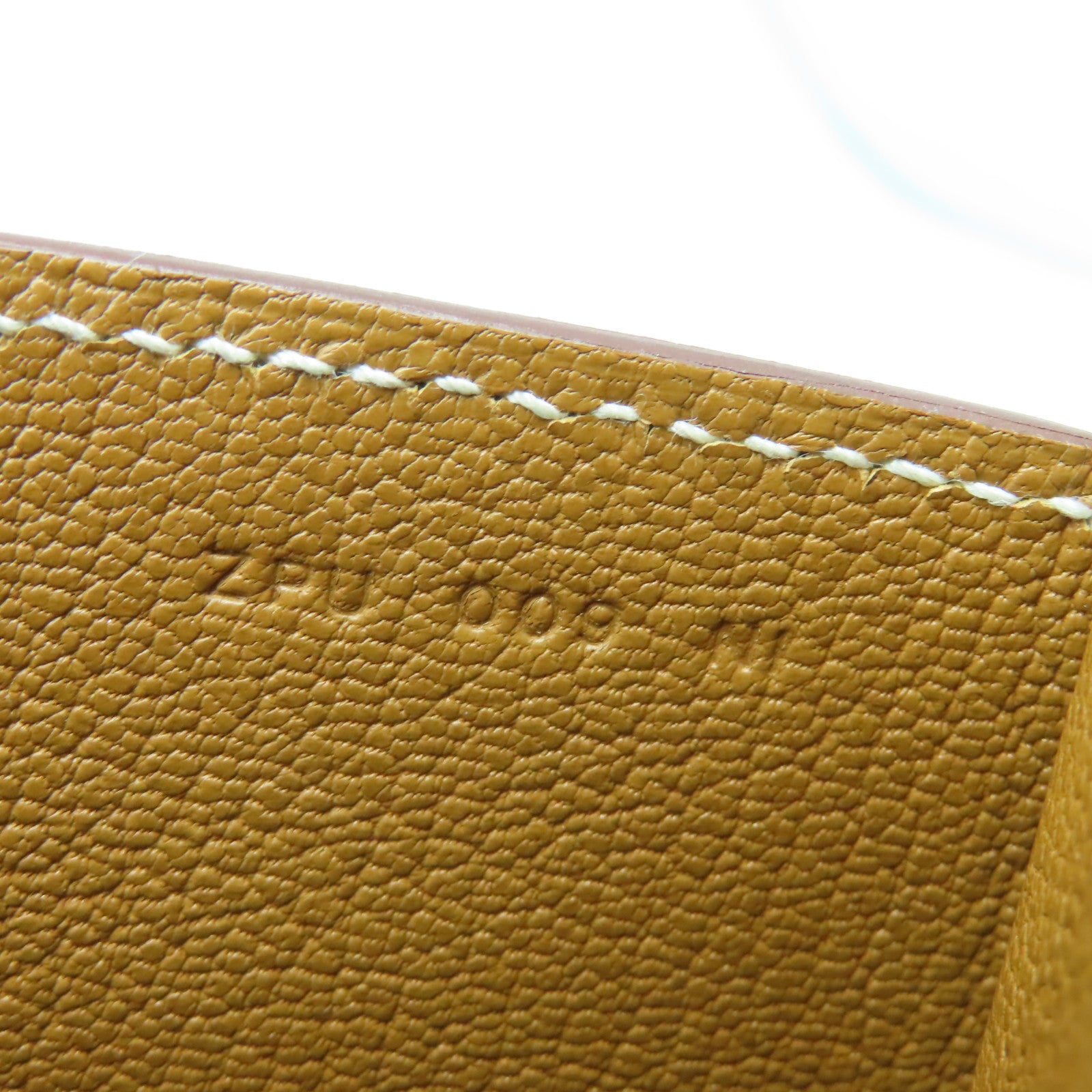 HERMES Togo皮革/Vache皮革Cavaliere 21銀扣肩背袋經典駝色