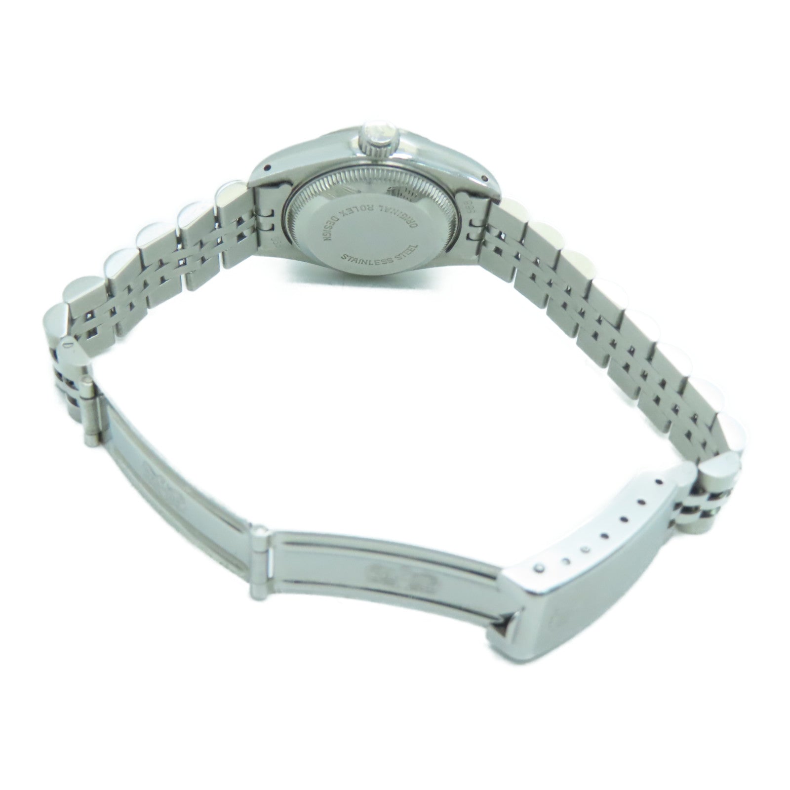 ROLEX Datejust Watch不锈钢手表自动机芯手表白色