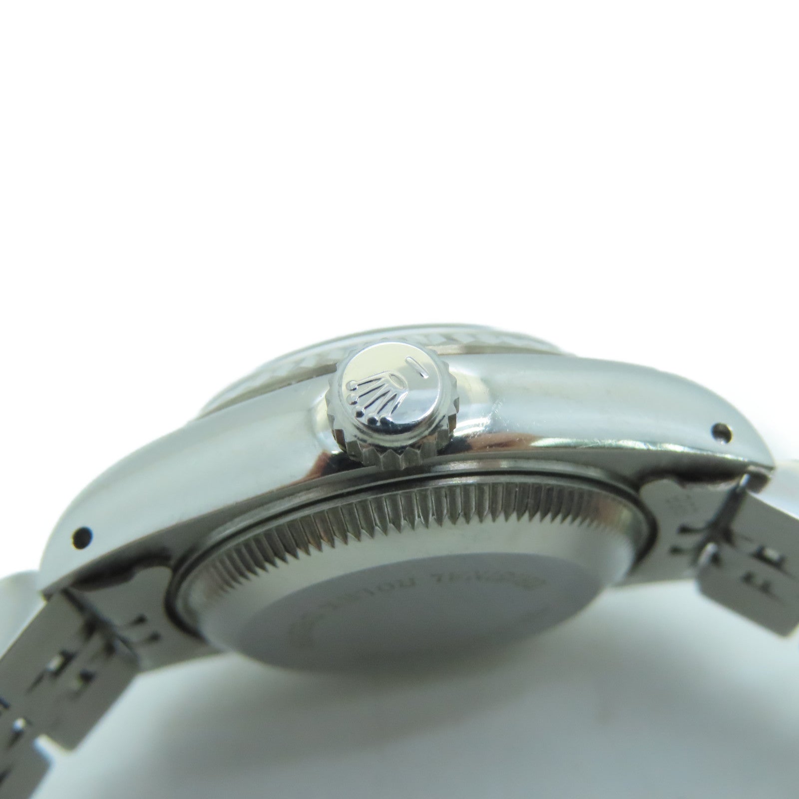 ROLEX Datejust Watch不锈钢手表自动机芯手表白色