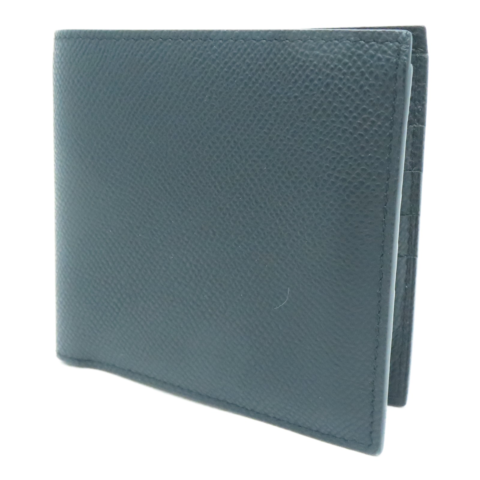 HERMES Veau Epsom皮革MC2 Copernic Wallet錢包黑色