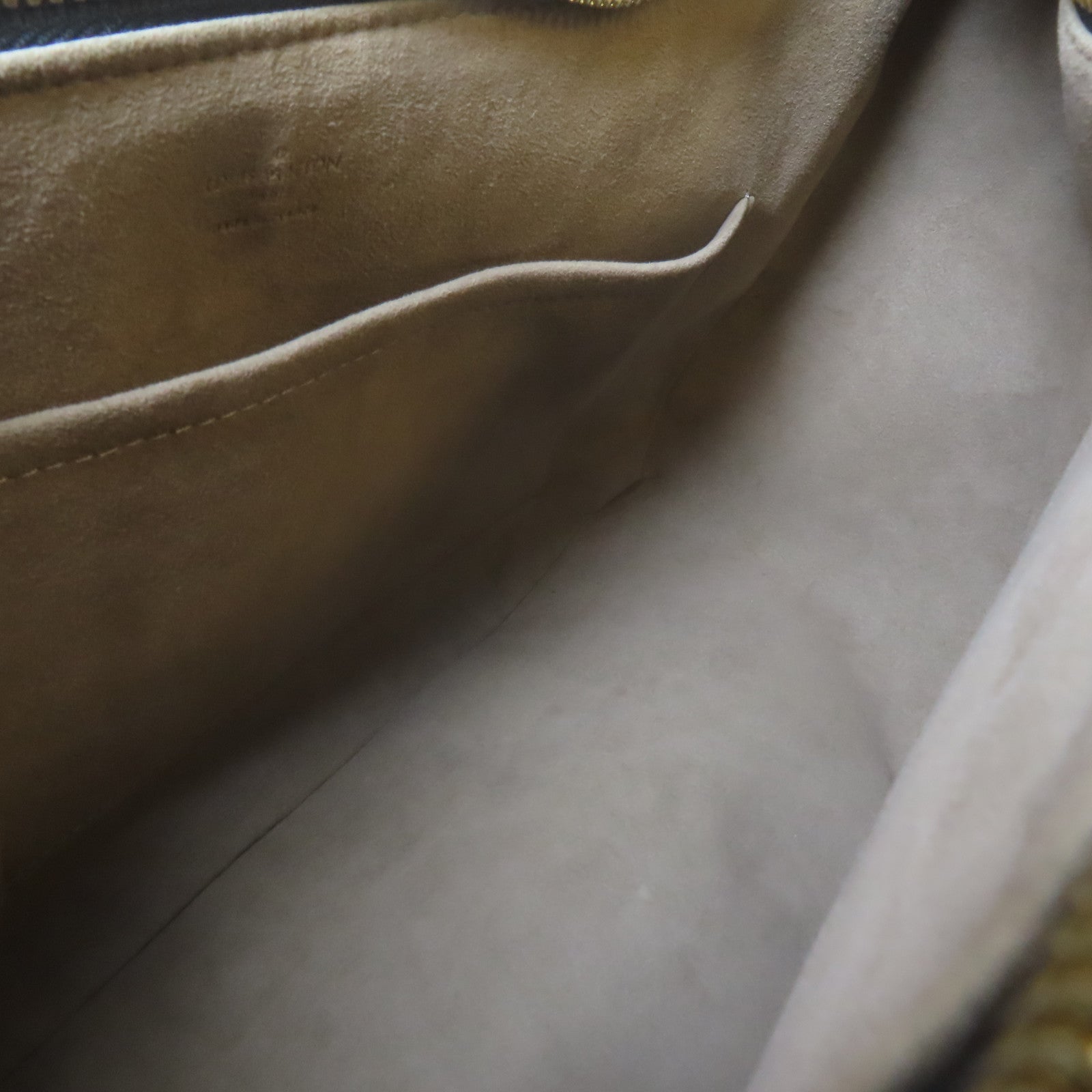 LOUIS VUITTON Monogram Multicolore Rita金扣手挽袋彩色