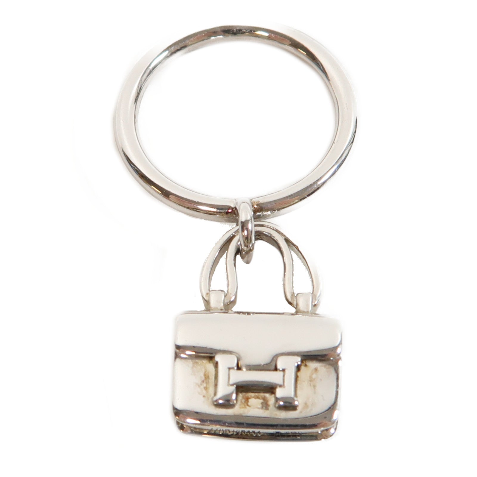 HERMES 925純銀Constance Ring戒指US#6.75
