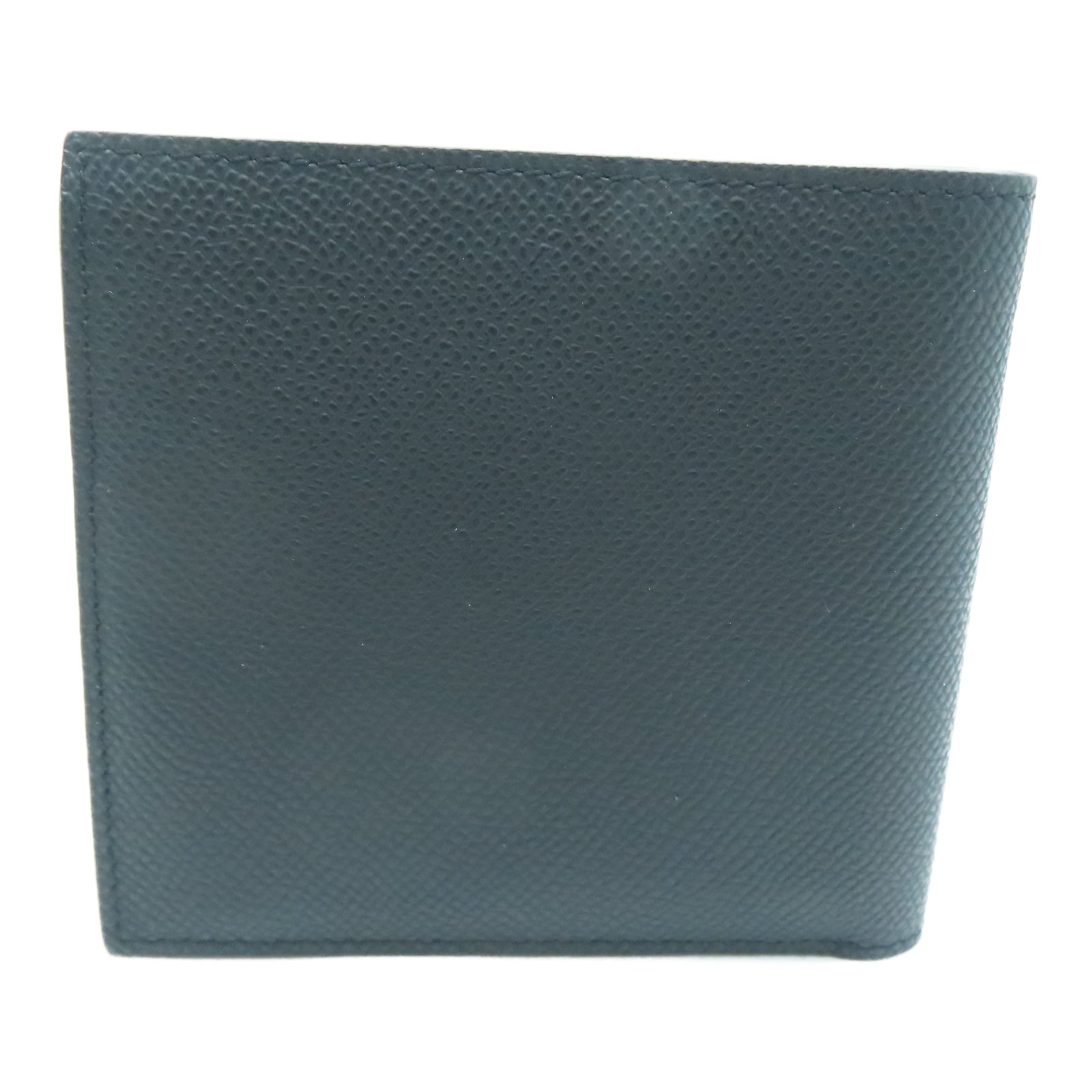 HERMES Veau Epsom皮革MC2 Copernic Wallet錢包黑色