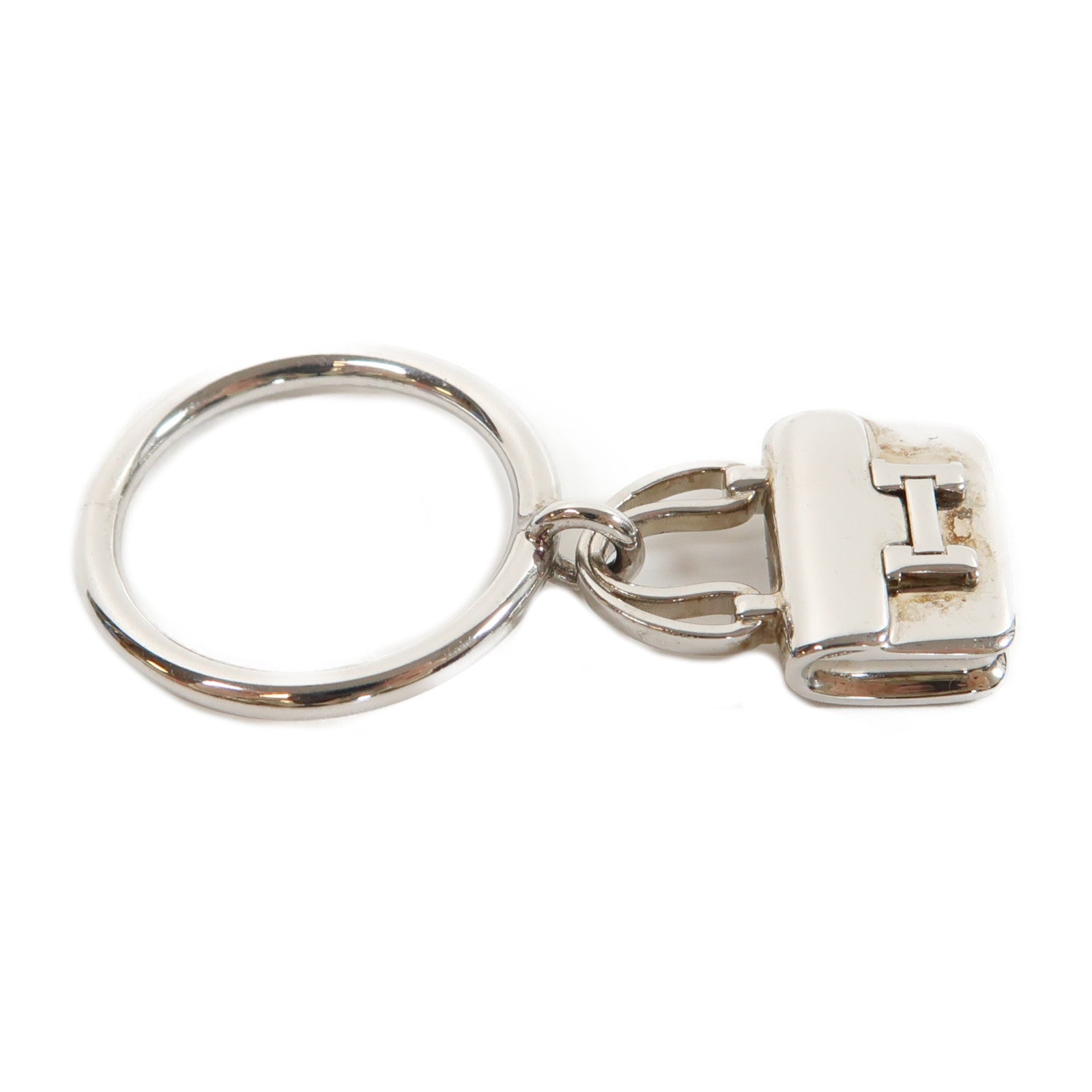 HERMES 925純銀Constance Ring戒指US#6.75