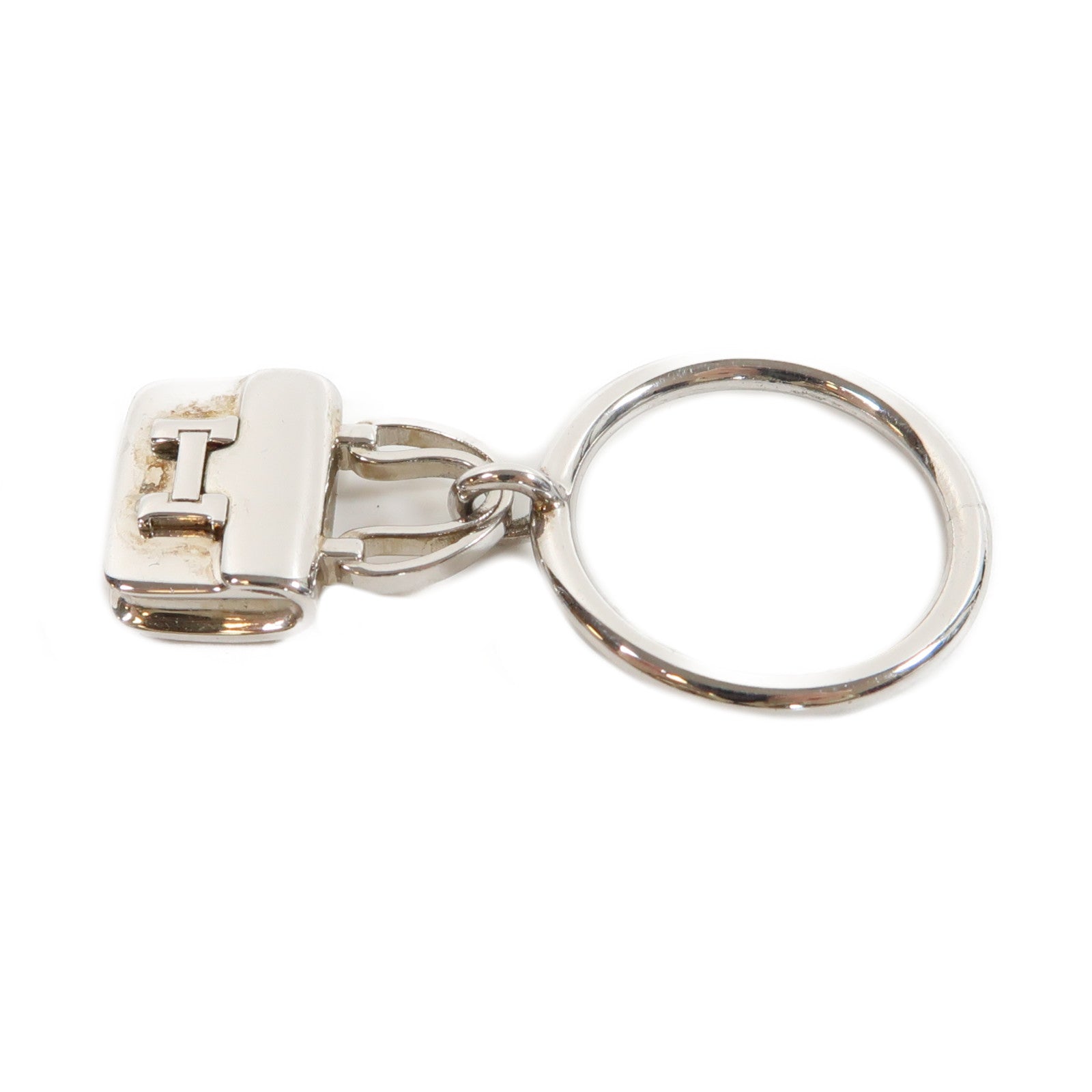 HERMES 925純銀Constance Ring戒指US#6.75