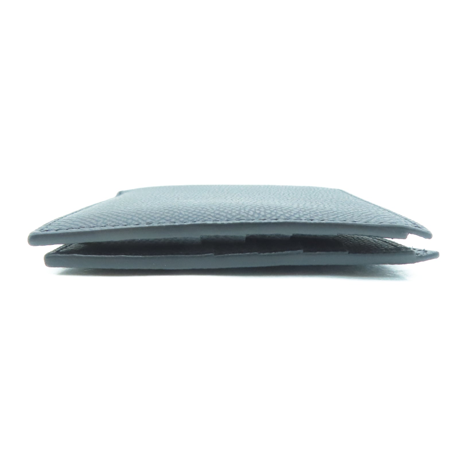 HERMES Veau Epsom皮革MC2 Copernic Wallet錢包黑色