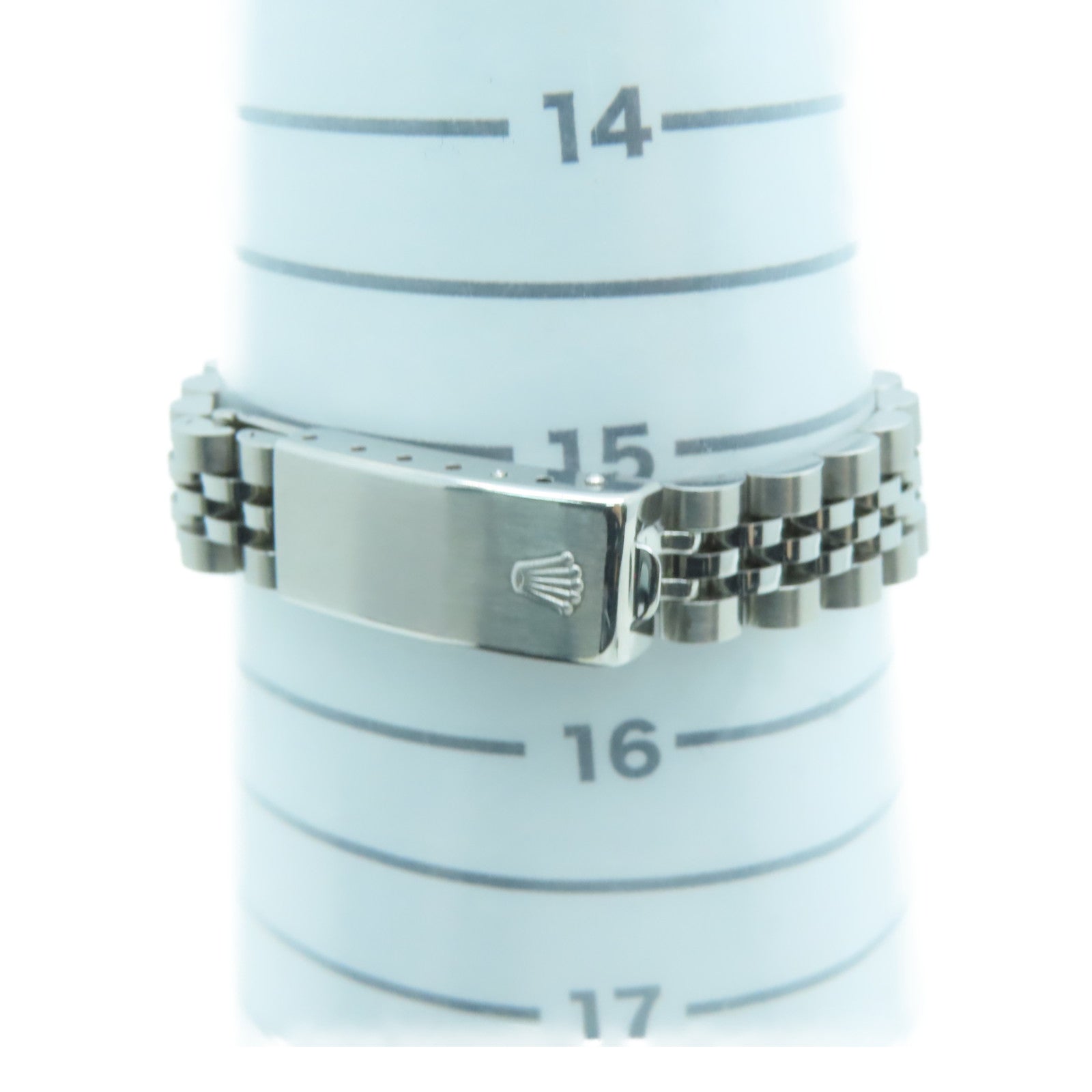 ROLEX Datejust Watch不锈钢手表自动机芯手表白色