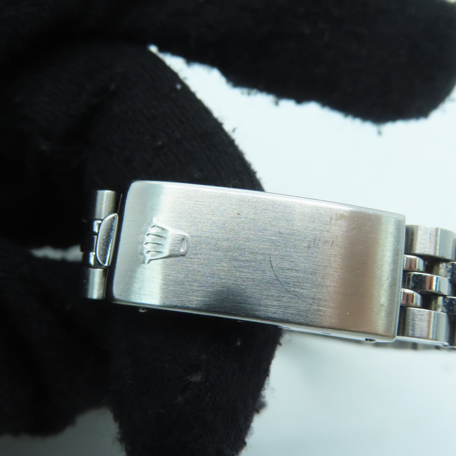ROLEX Lady Datejust 18K白金/钻石/不锈钢手表自动机芯白色