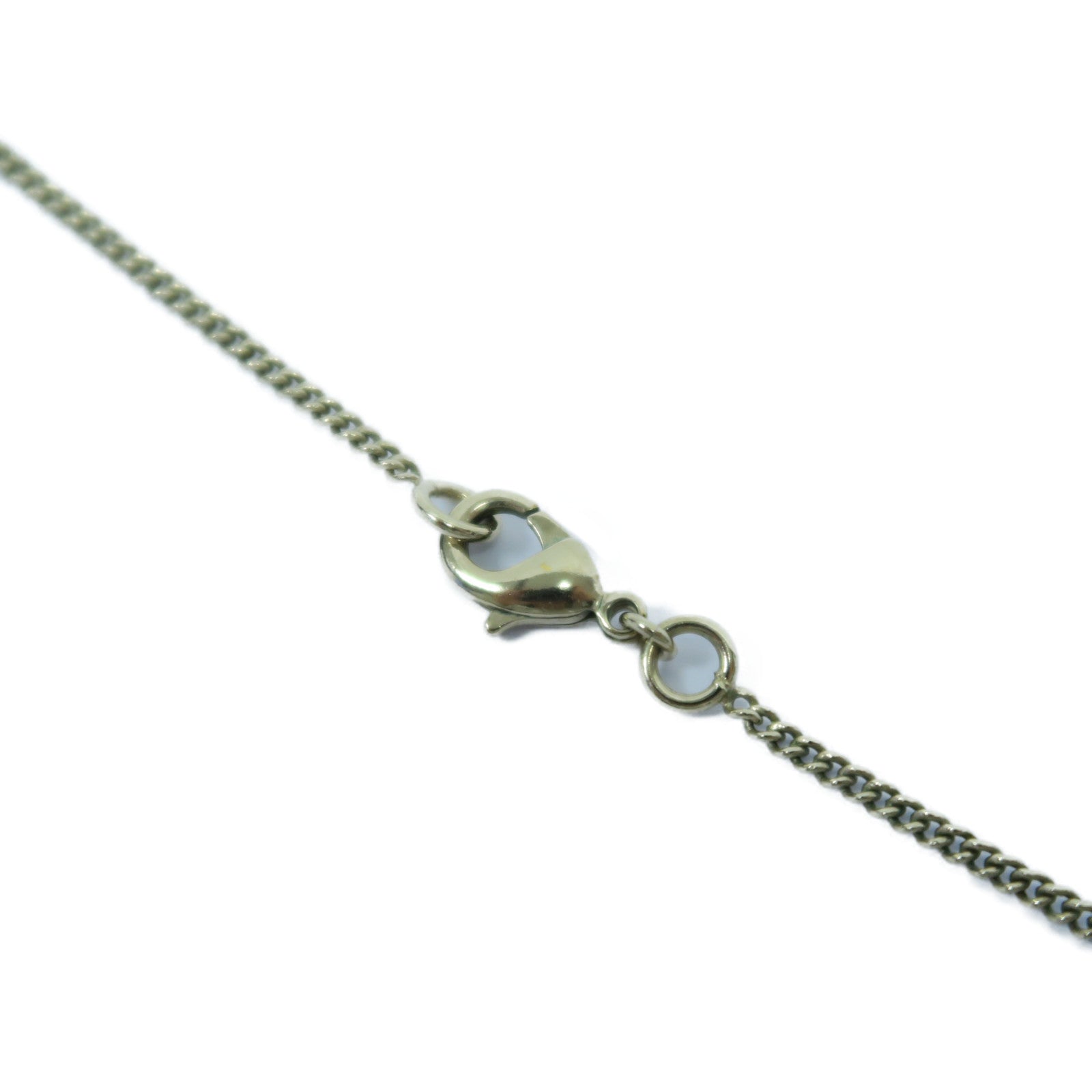 CHANEL 金屬Necklace項鍊金色