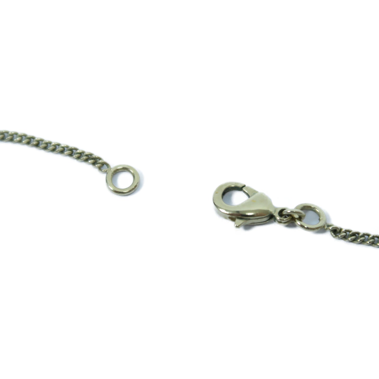 CHANEL 金屬Necklace項鍊金色